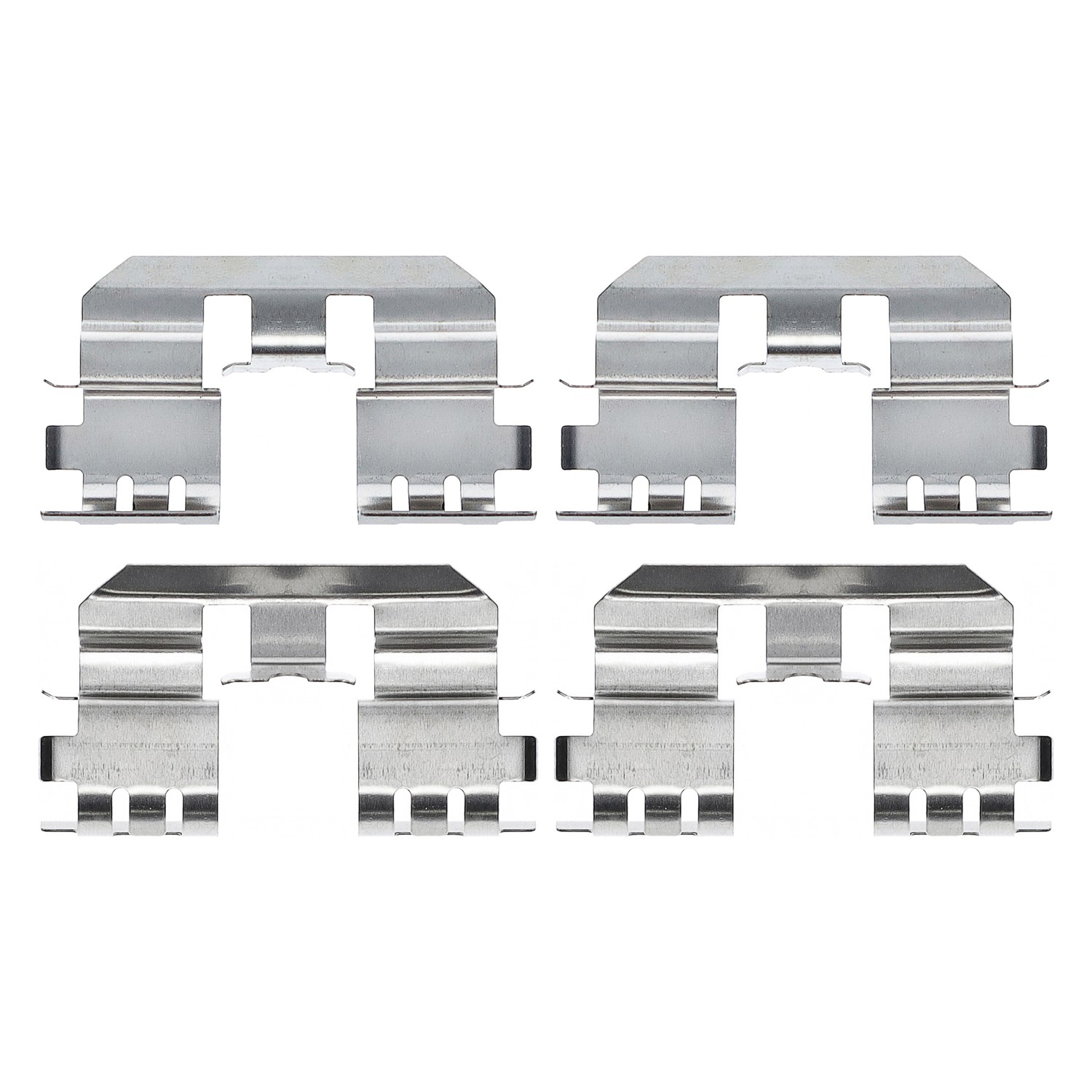 DuraGo BP1336C Premium Brake Pad