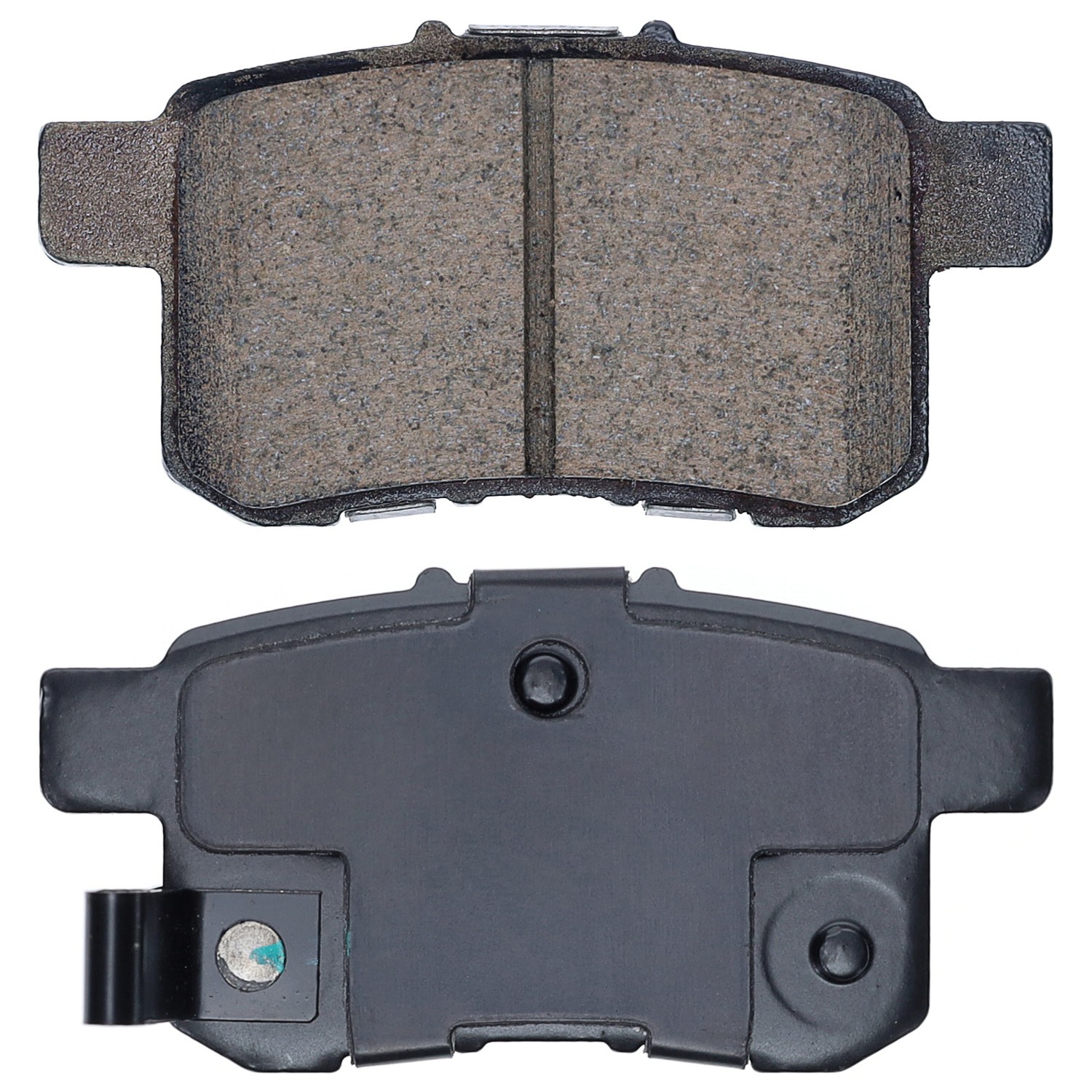DuraGo BP1336C Premium Brake Pad - Image 2