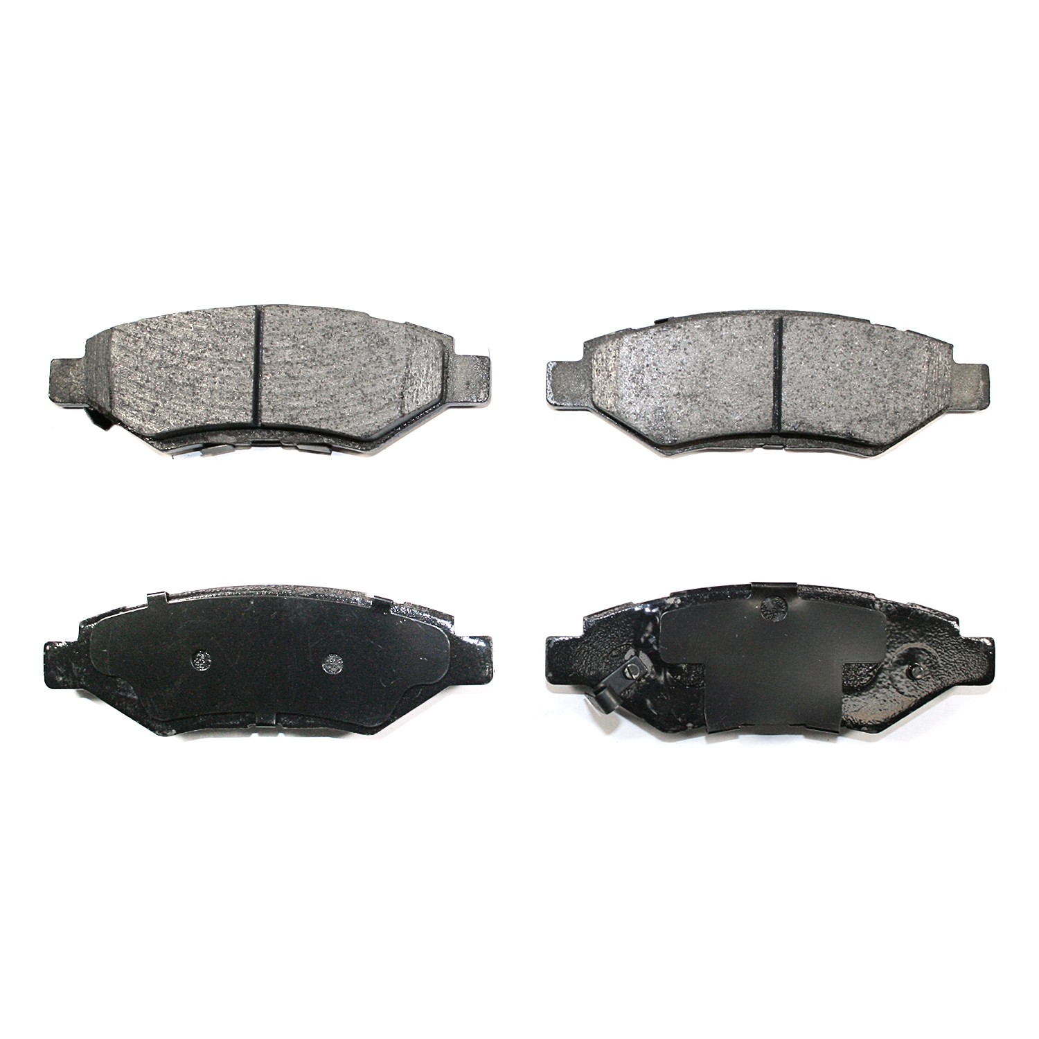 DuraGo BP1337C Premium Brake Pad