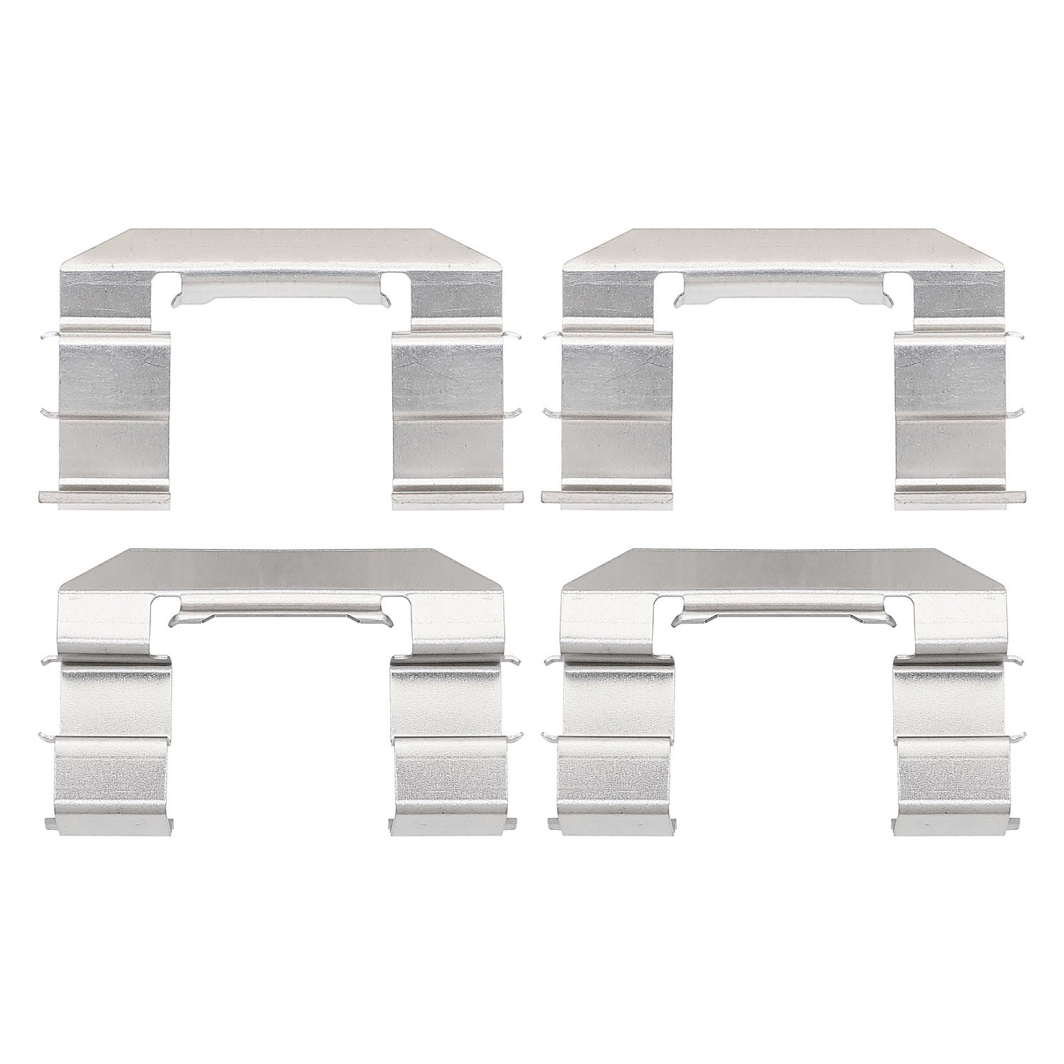 DuraGo BP1339MS Premium Brake Pad