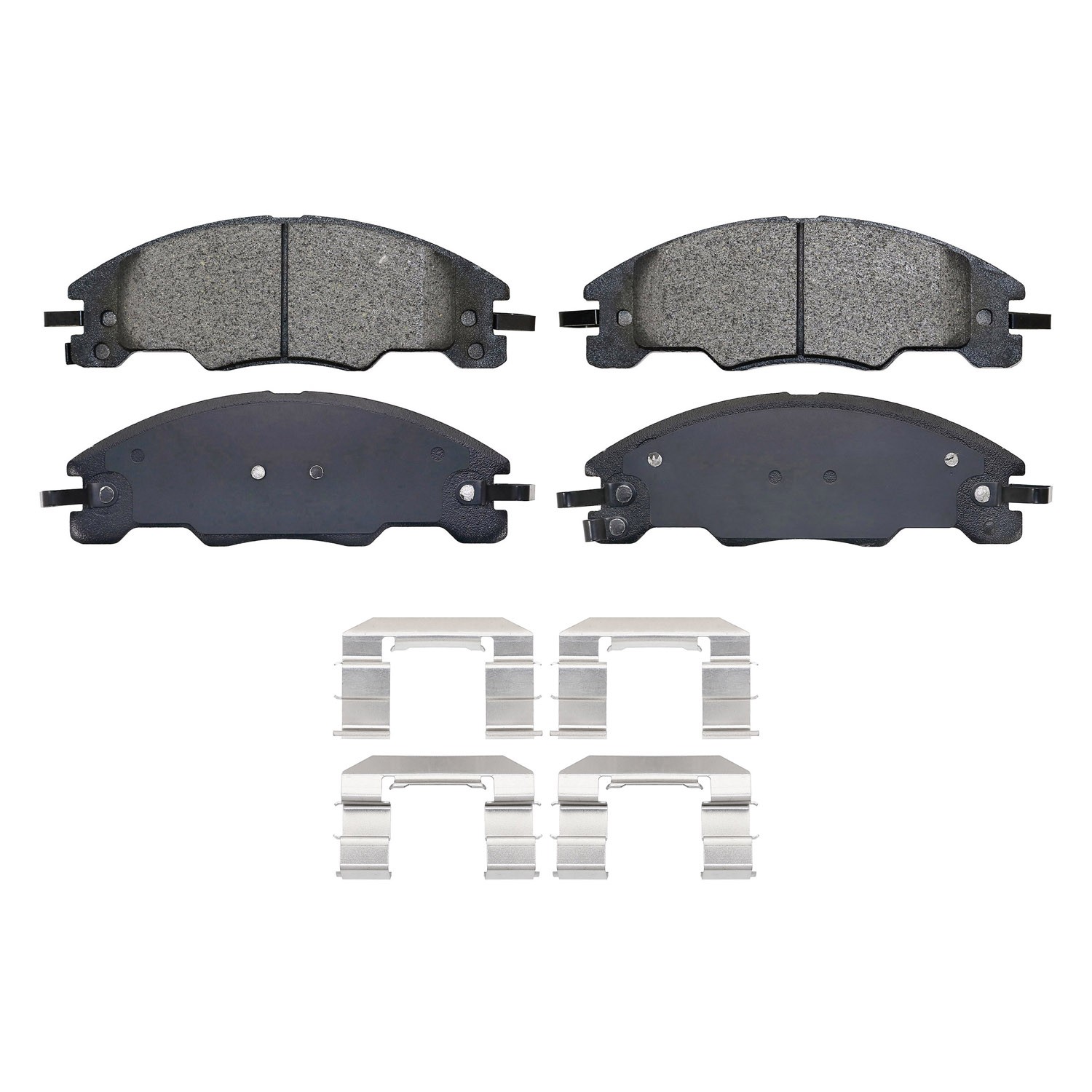 DuraGo BP1339MS Premium Brake Pad - Image 4