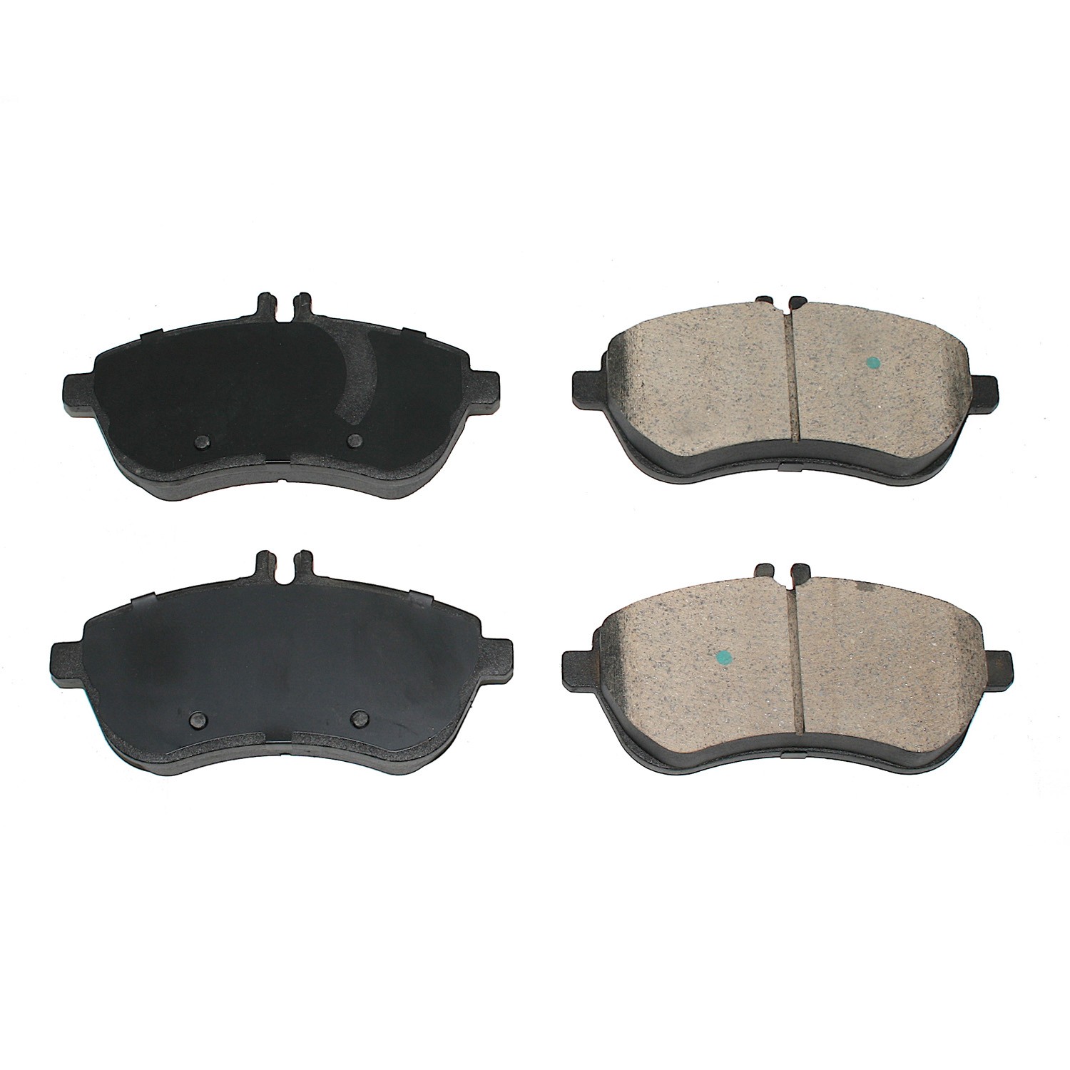 DuraGo BP1340C Premium Brake Pad