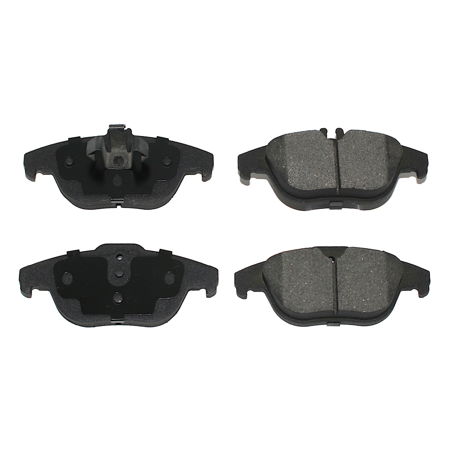 DuraGo BP1341C Premium Brake Pad