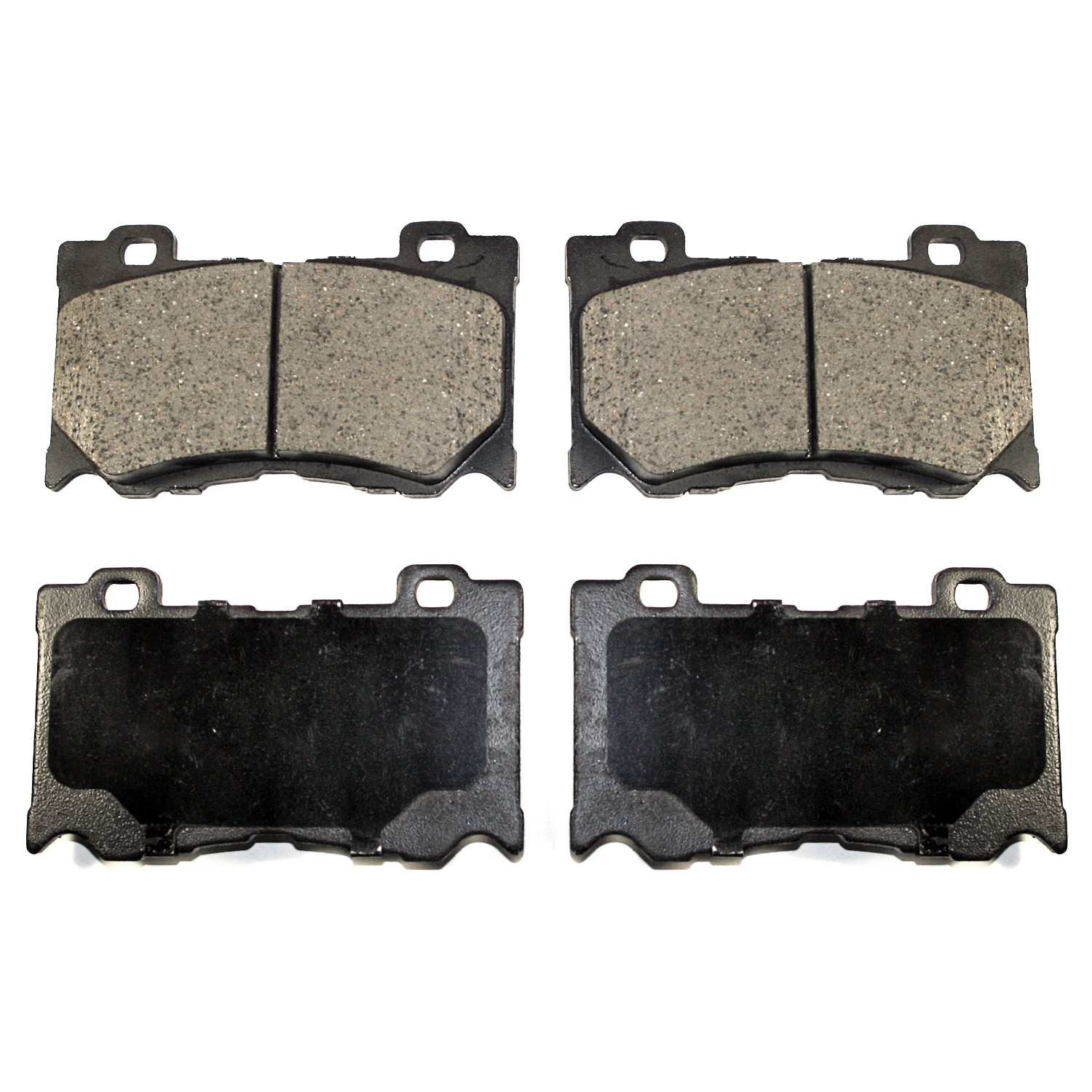 DuraGo BP1346C Premium Brake Pad