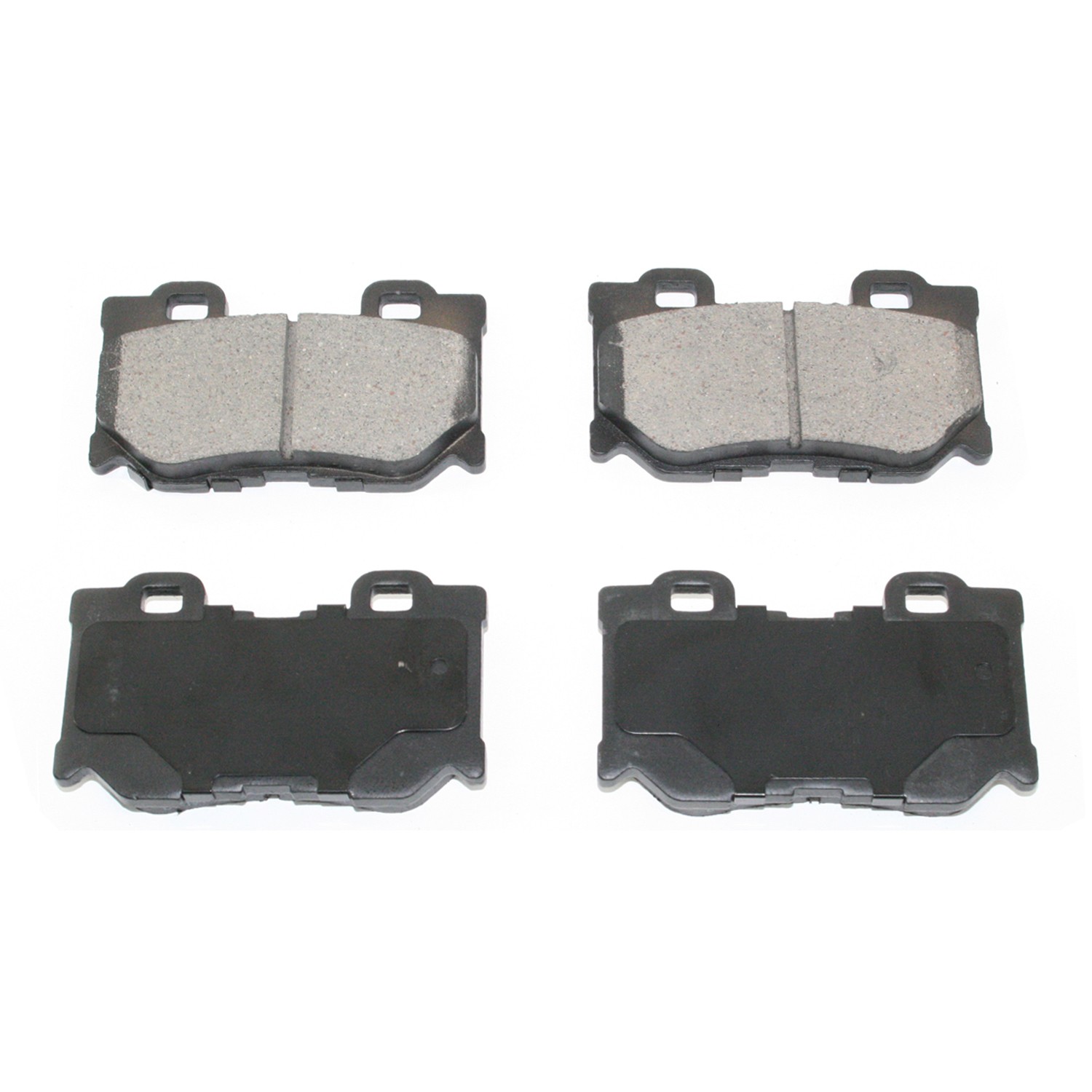 DuraGo BP1347C Premium Brake Pad