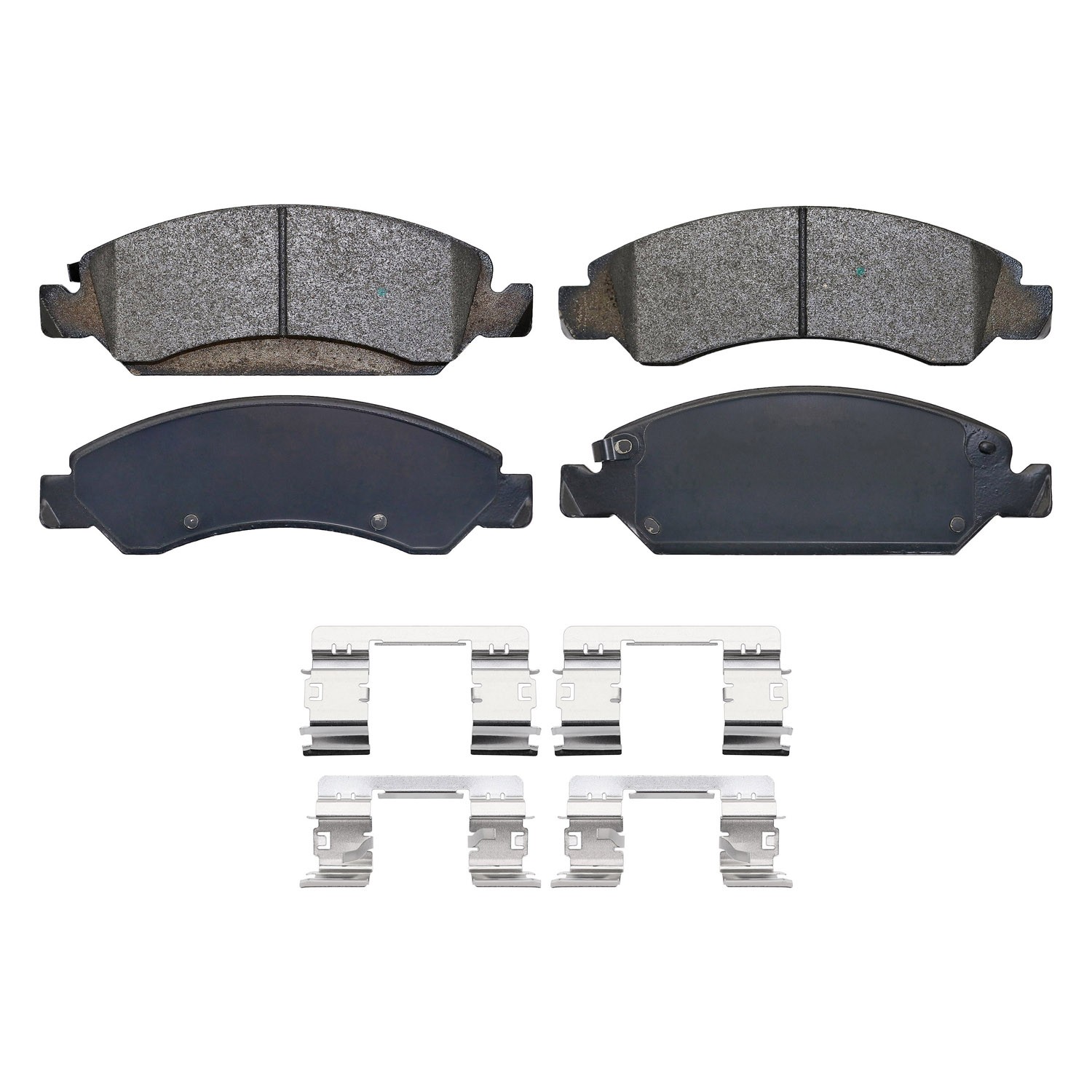 DuraGo BP1363C Premium Brake Pad - Image 4