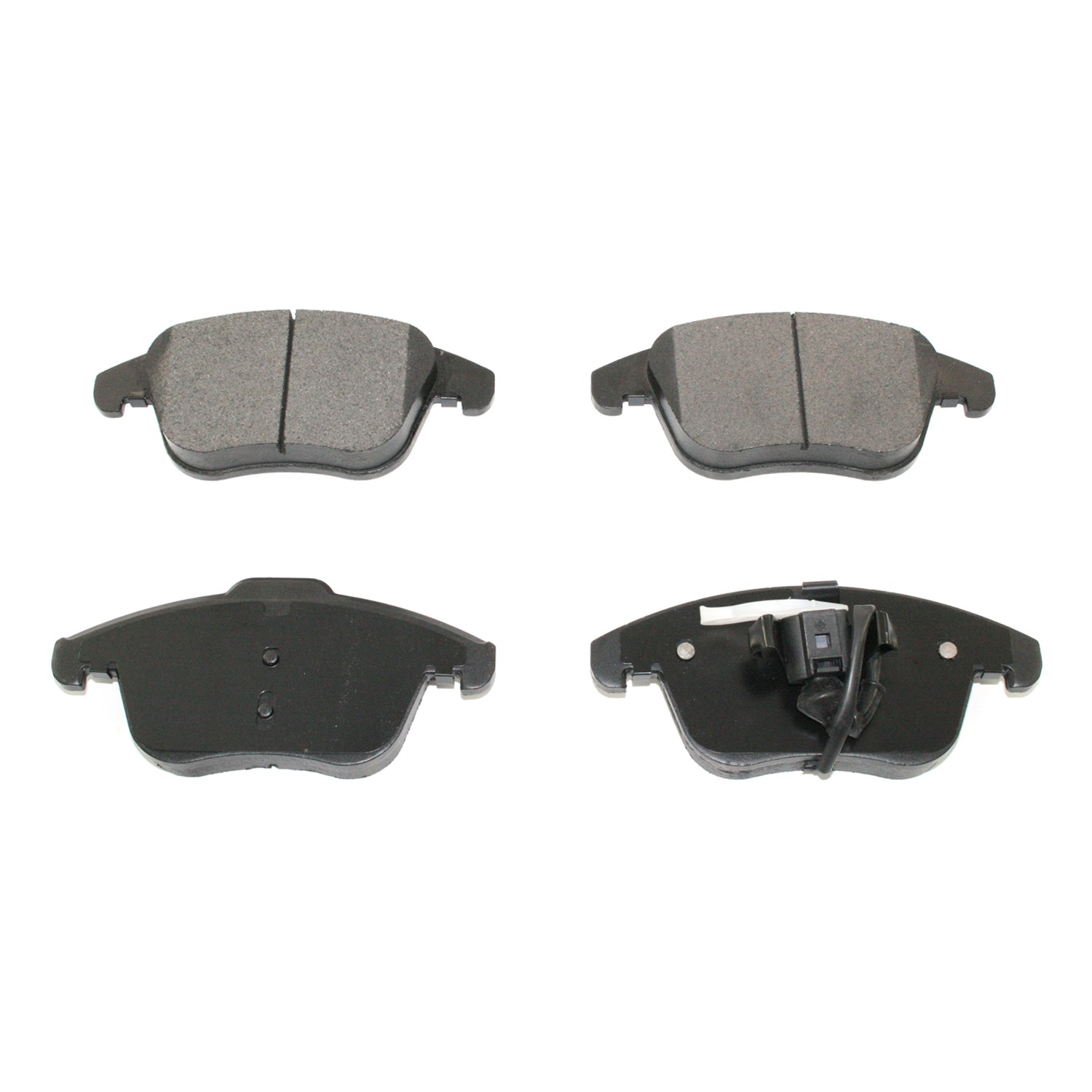 DuraGo BP1375MS Premium Brake Pad