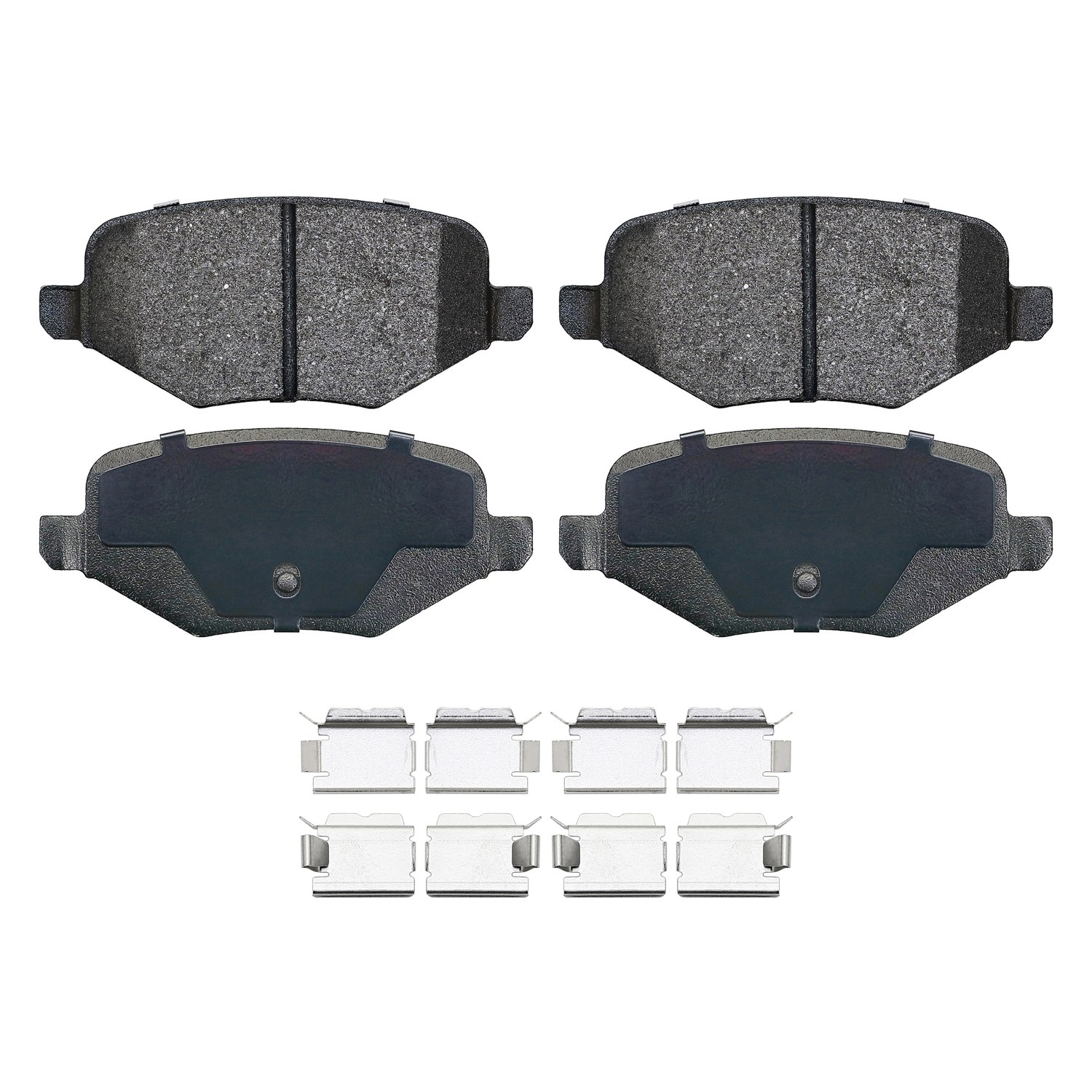DuraGo BP1377C Premium Brake Pad - Image 4