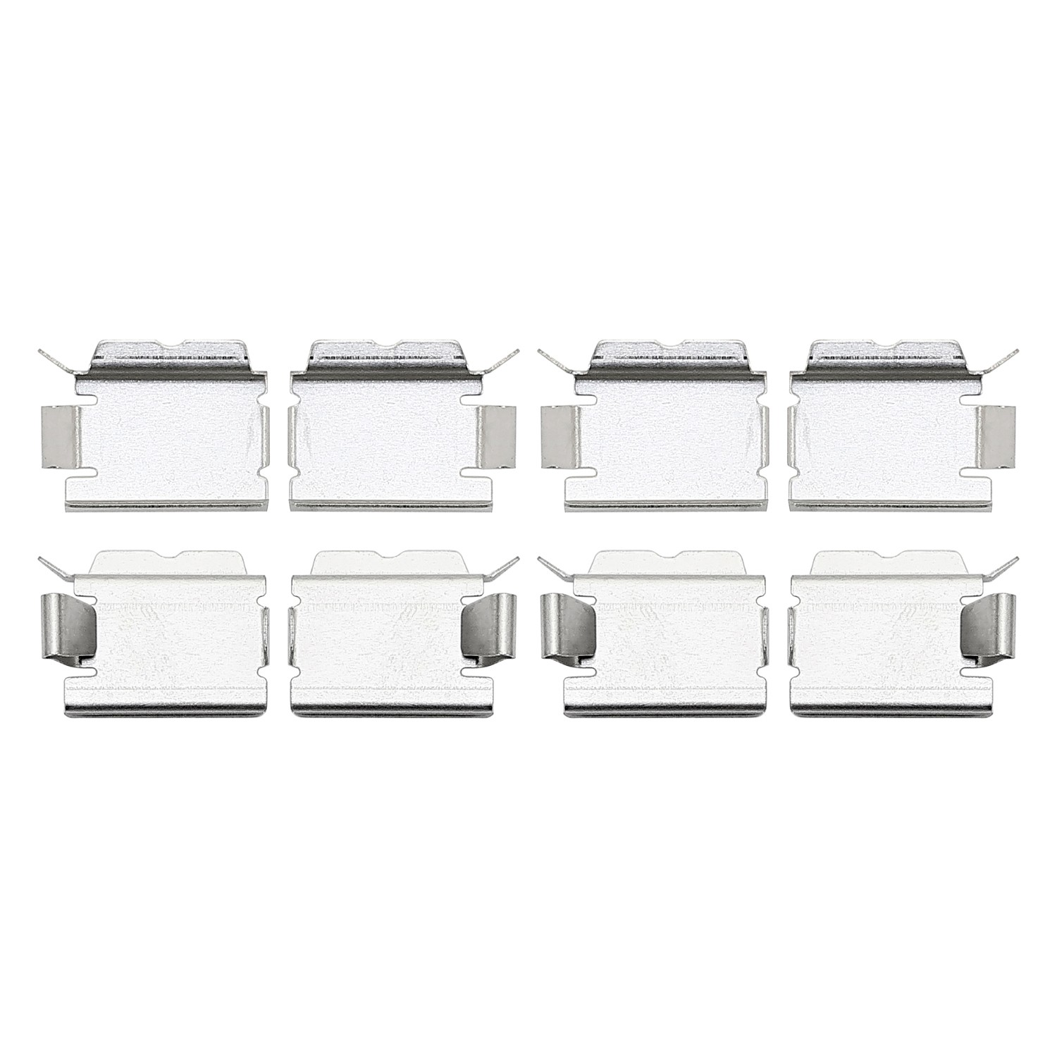 DuraGo BP1377MS Premium Brake Pad