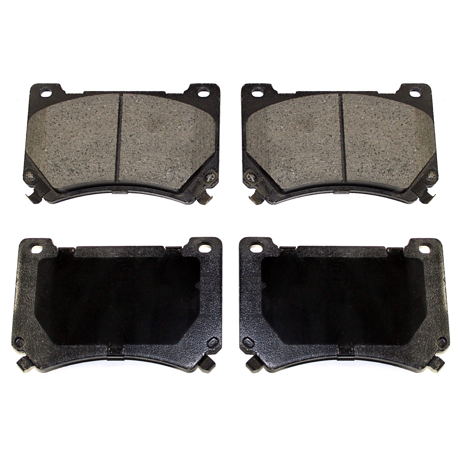 DuraGo BP1396C Premium Brake Pad