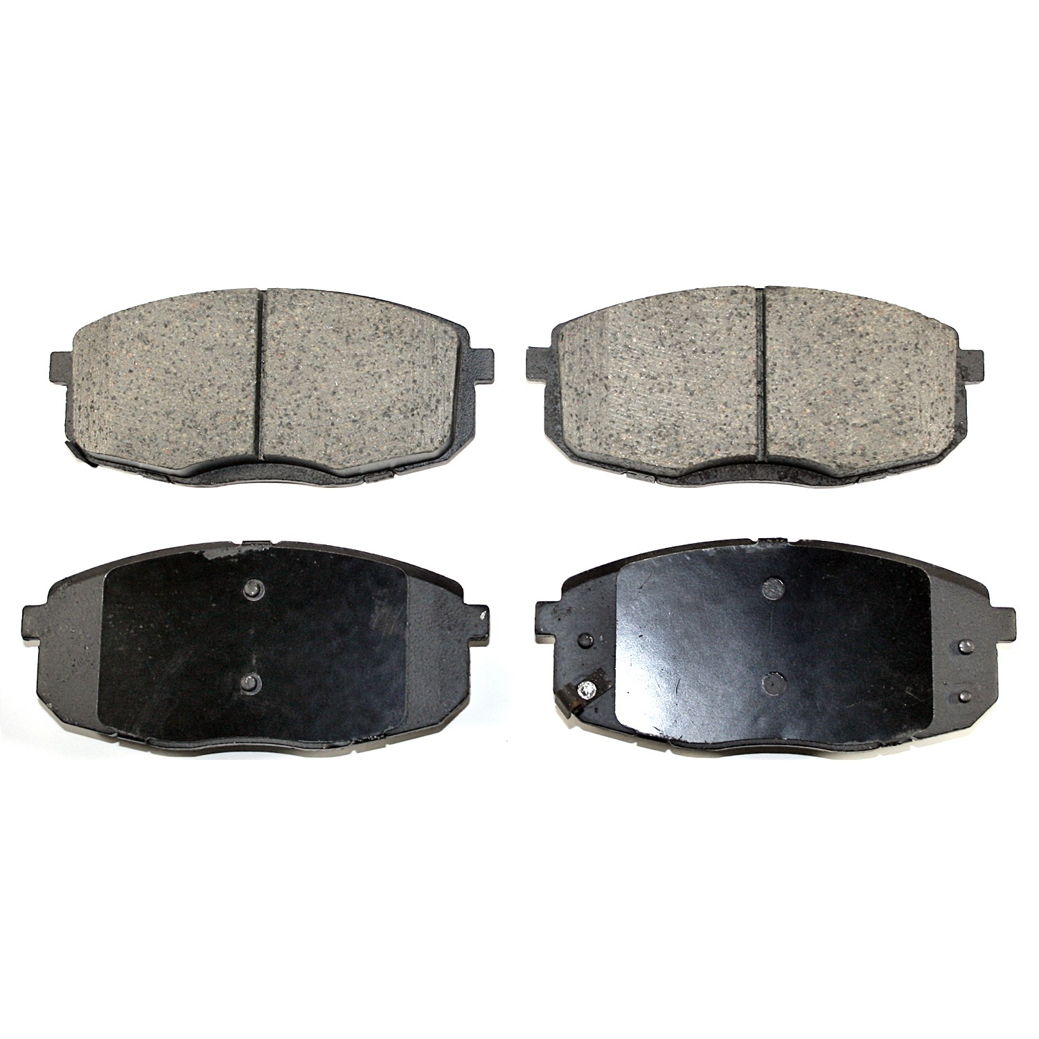 DuraGo BP1397C Premium Brake Pad