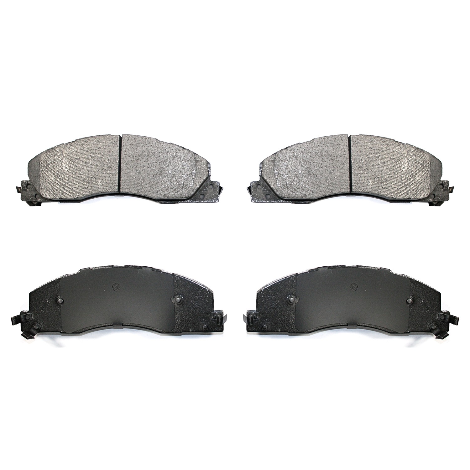 DuraGo BP1399C Premium Brake Pad