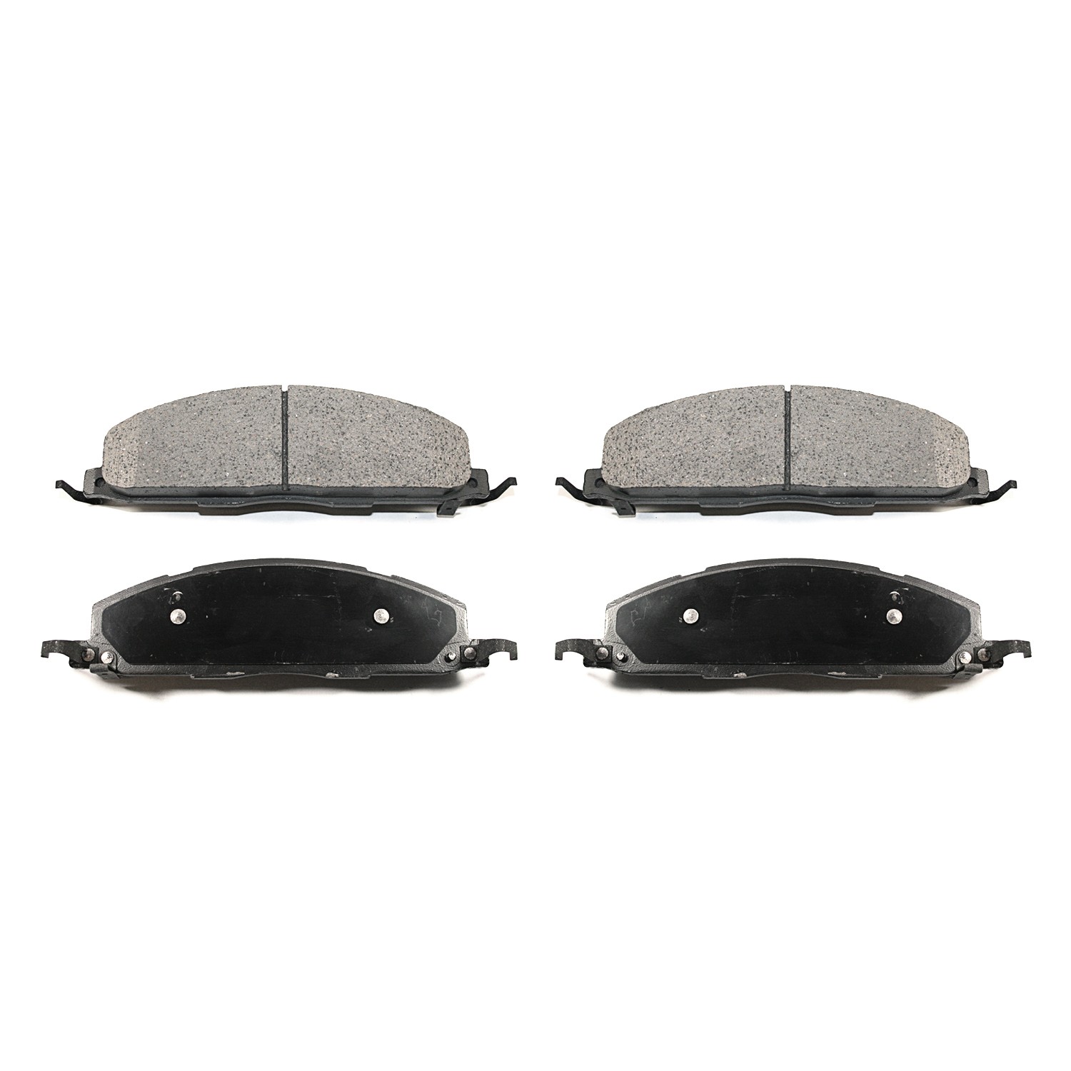 DuraGo BP1400C Premium Brake Pad
