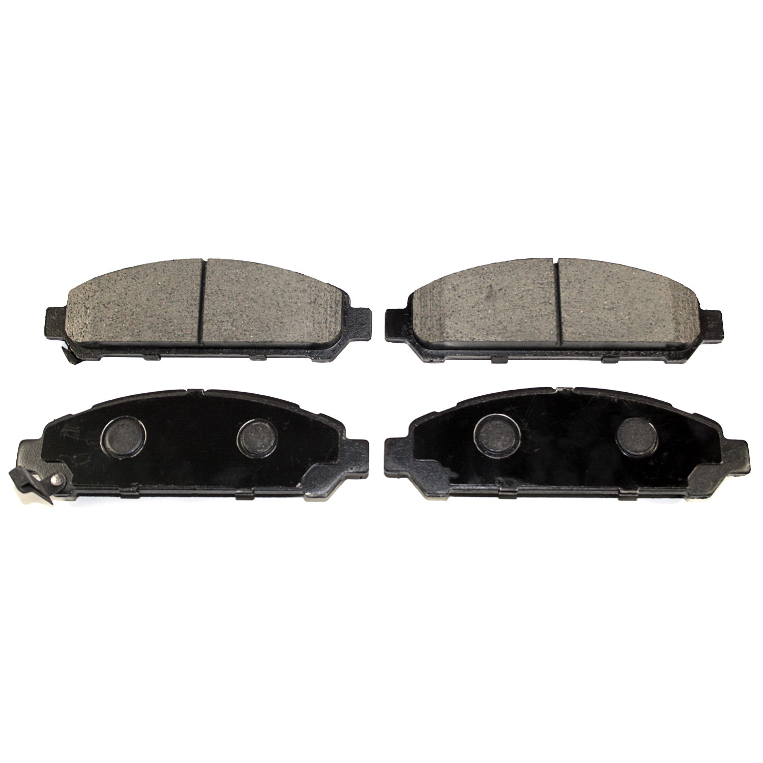 DuraGo BP1401C Premium Brake Pad