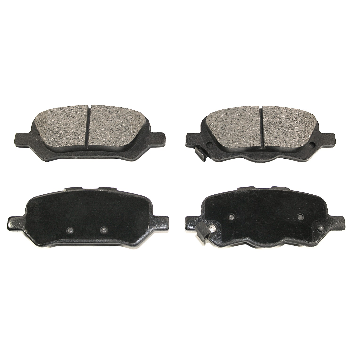 DuraGo BP1402C Premium Brake Pad