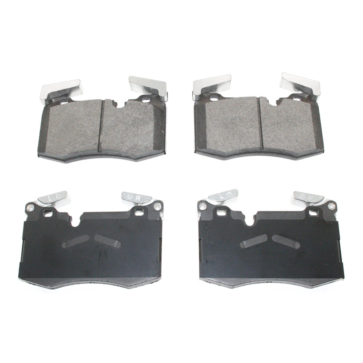 DuraGo BP1403C Premium Brake Pad