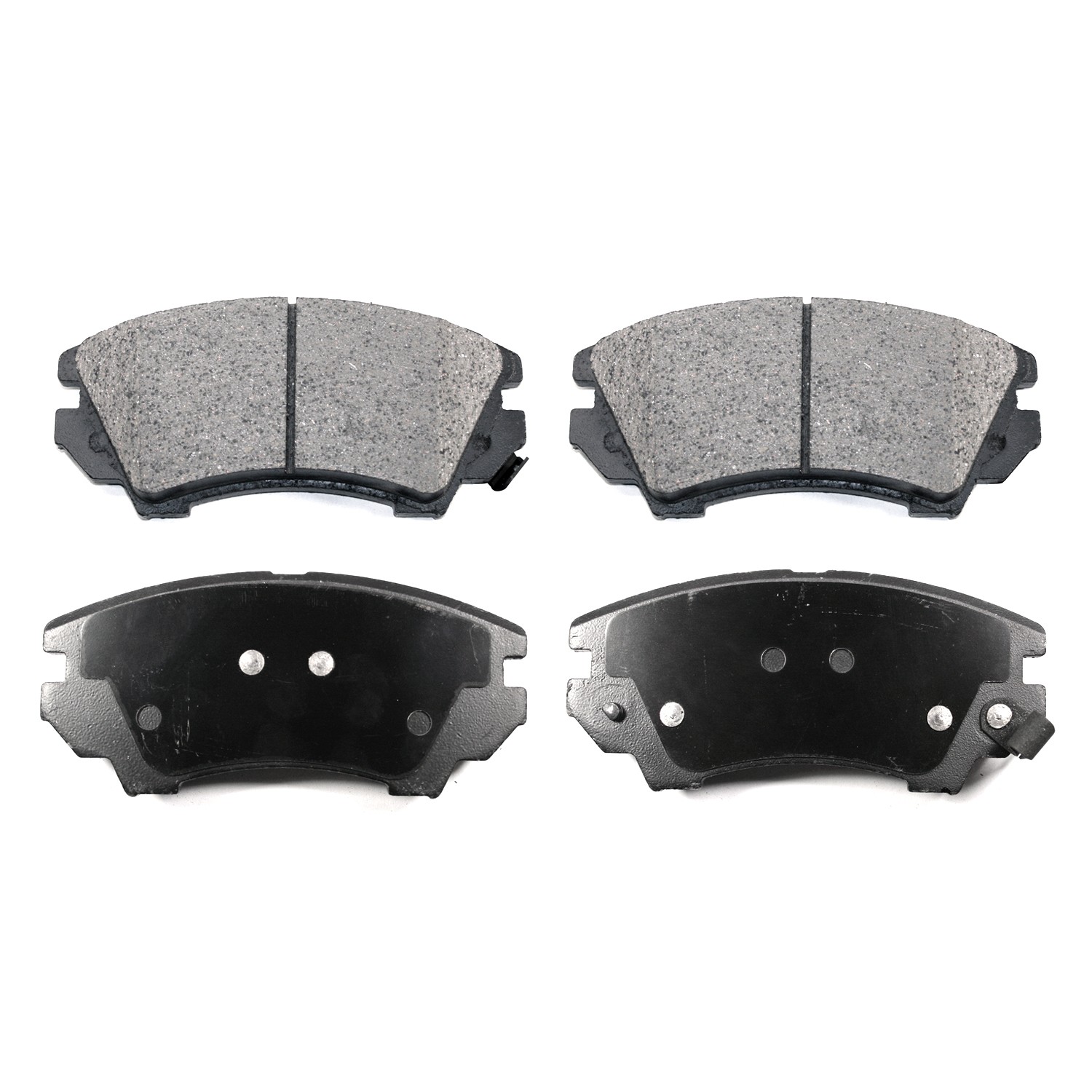 DuraGo BP1404C Premium Brake Pad