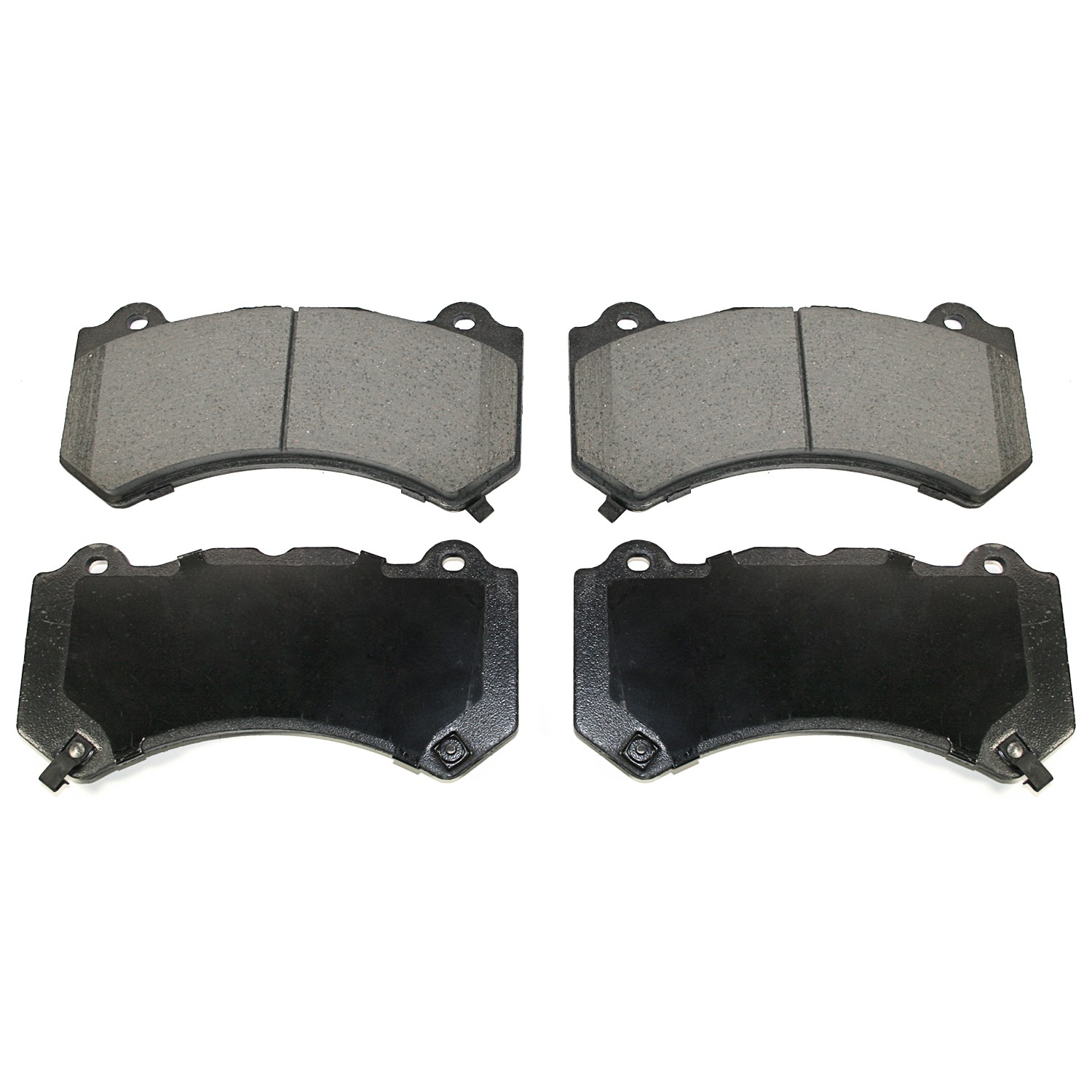 DuraGo BP1405MS Premium Brake Pad