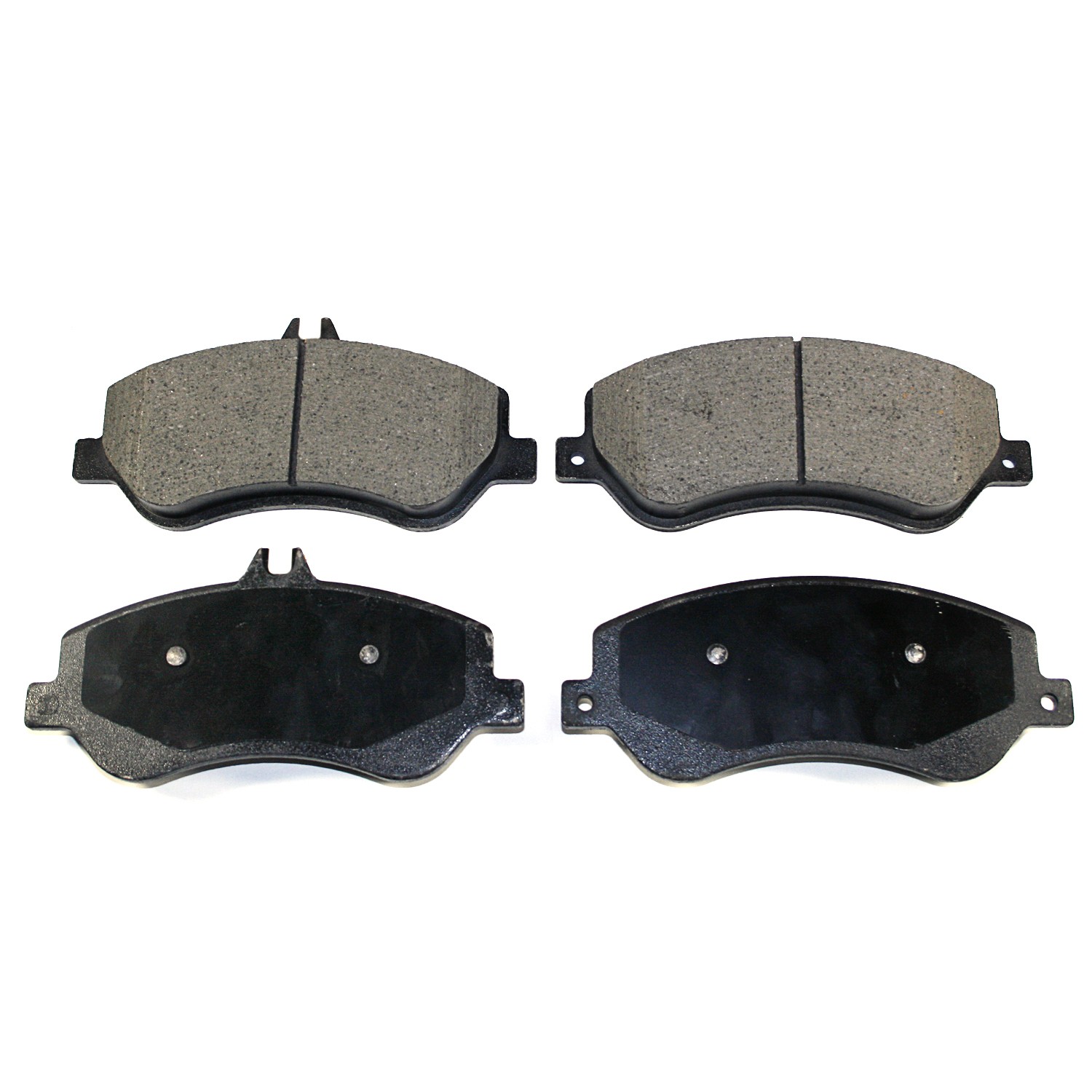 DuraGo BP1406MS Premium Brake Pad