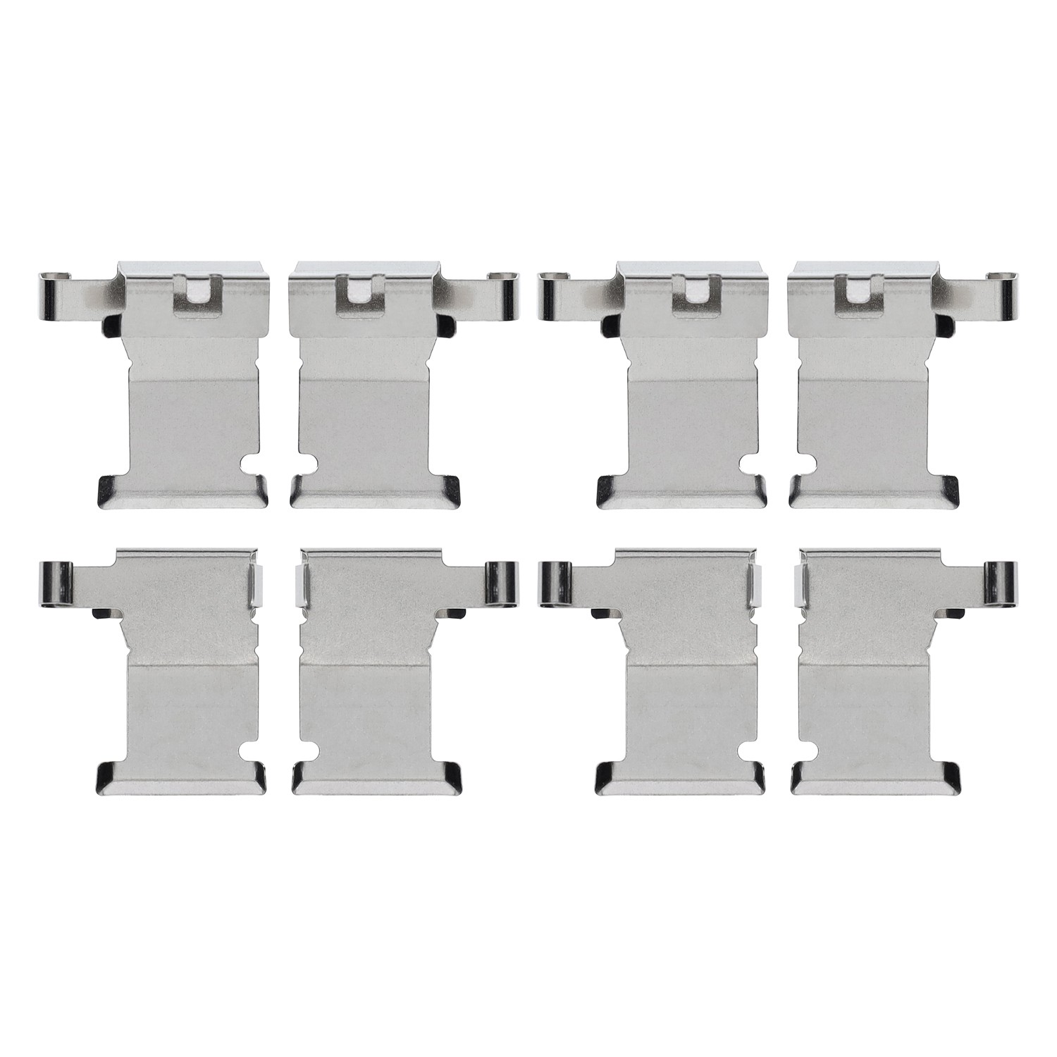 DuraGo BP1411MS Premium Brake Pad