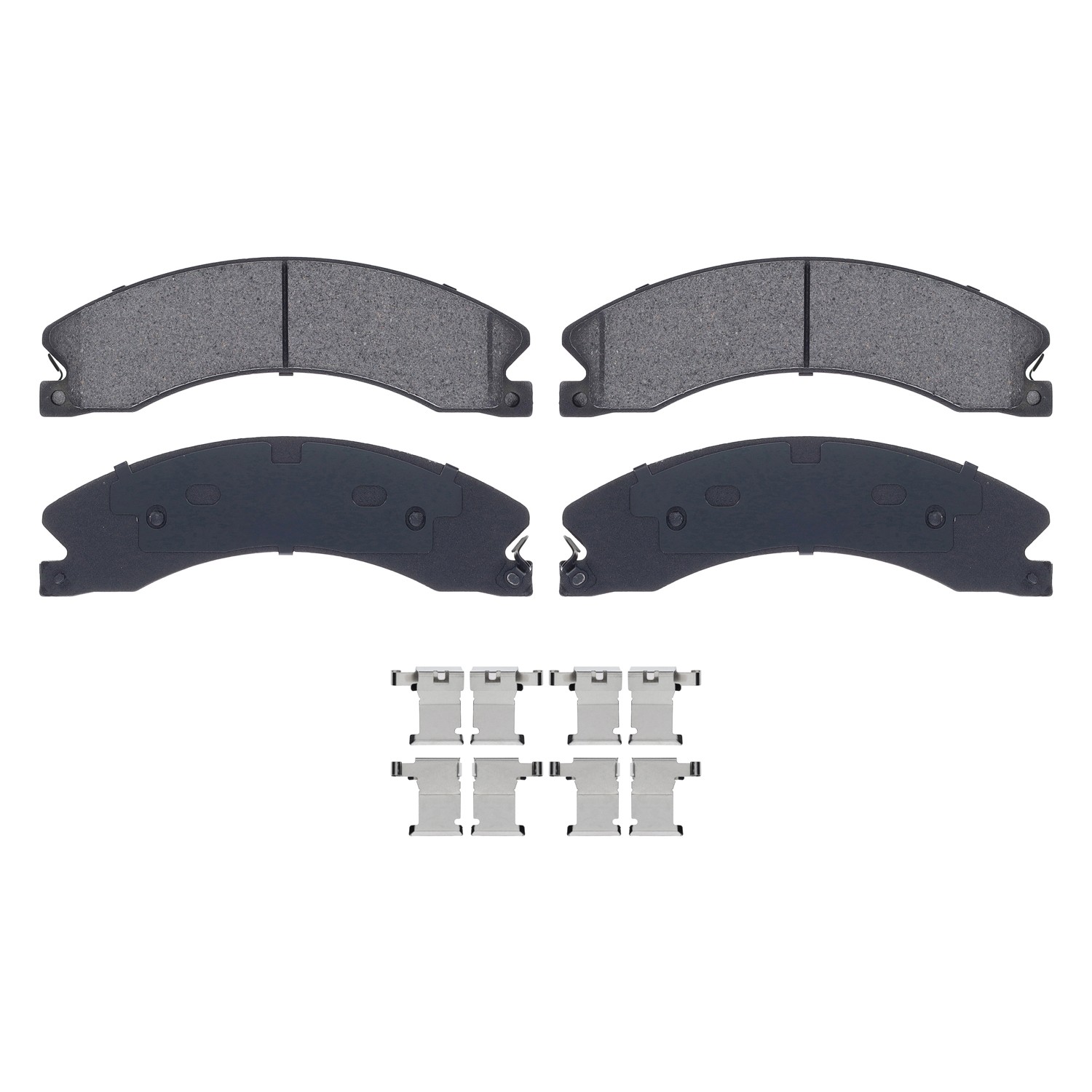 DuraGo BP1411MS Premium Brake Pad - Image 4