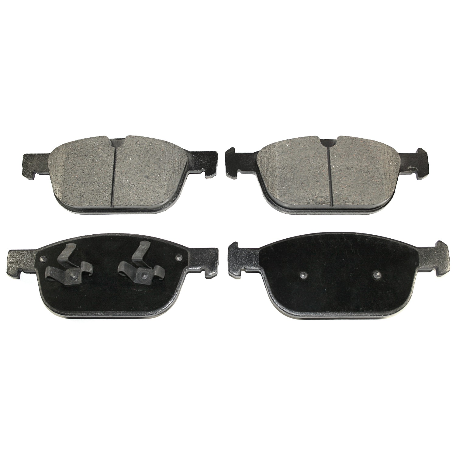 DuraGo BP1412C Premium Brake Pad