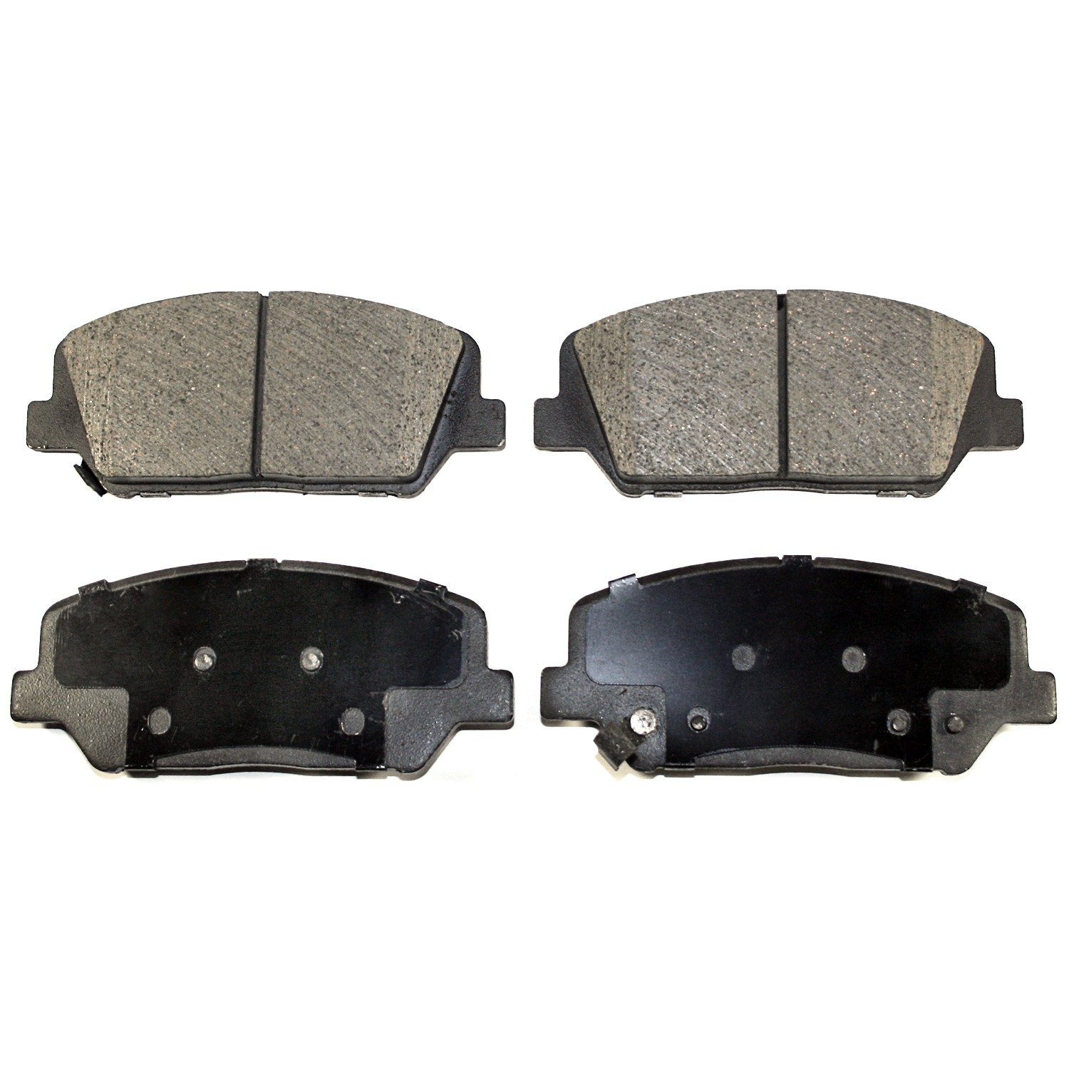 DuraGo BP1413C Premium Brake Pad