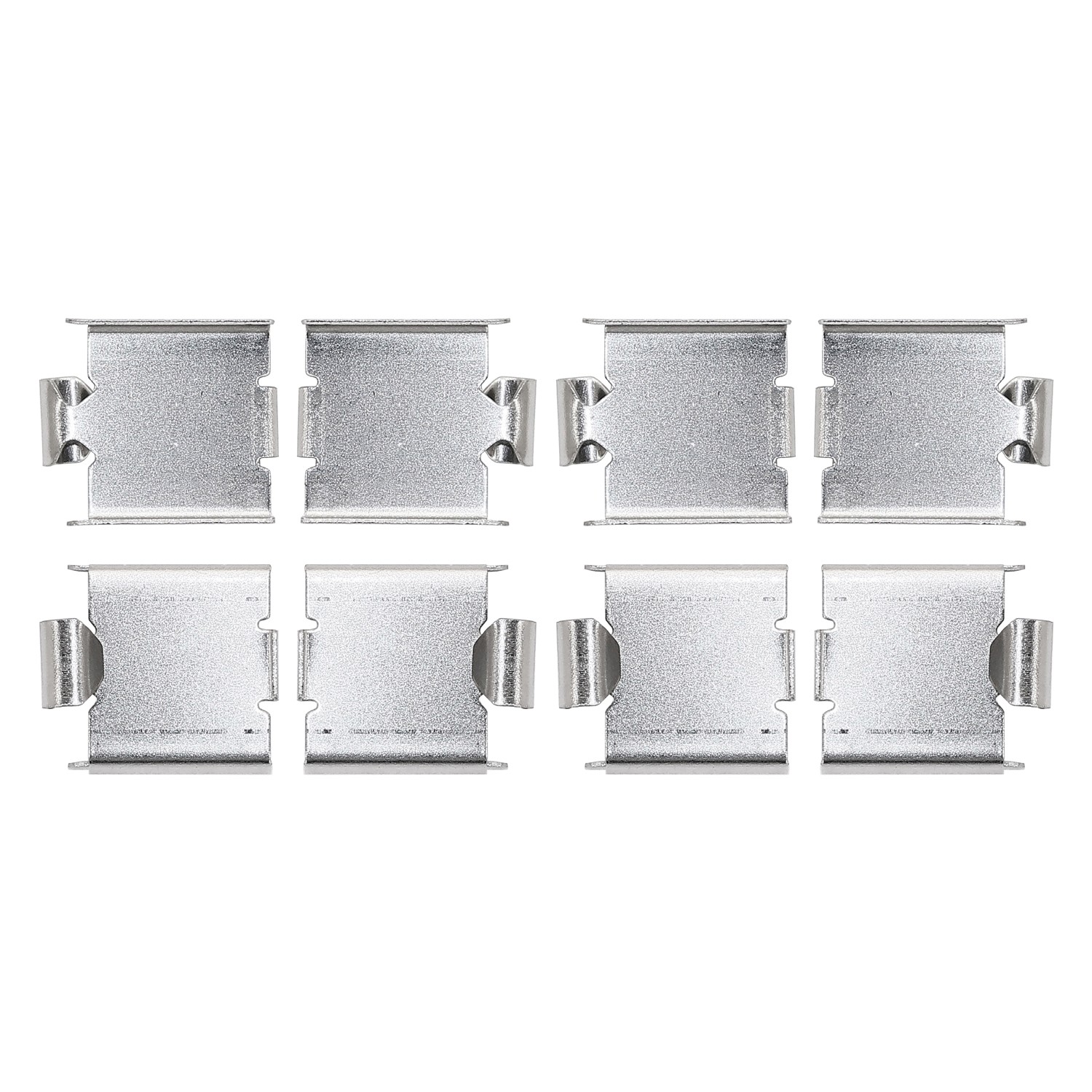 DuraGo BP1414MS Premium Brake Pad