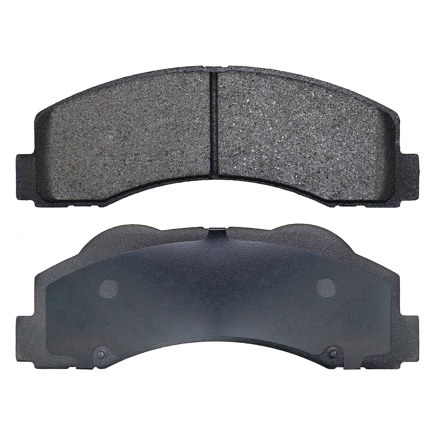 DuraGo BP1414MS Premium Brake Pad - Image 2