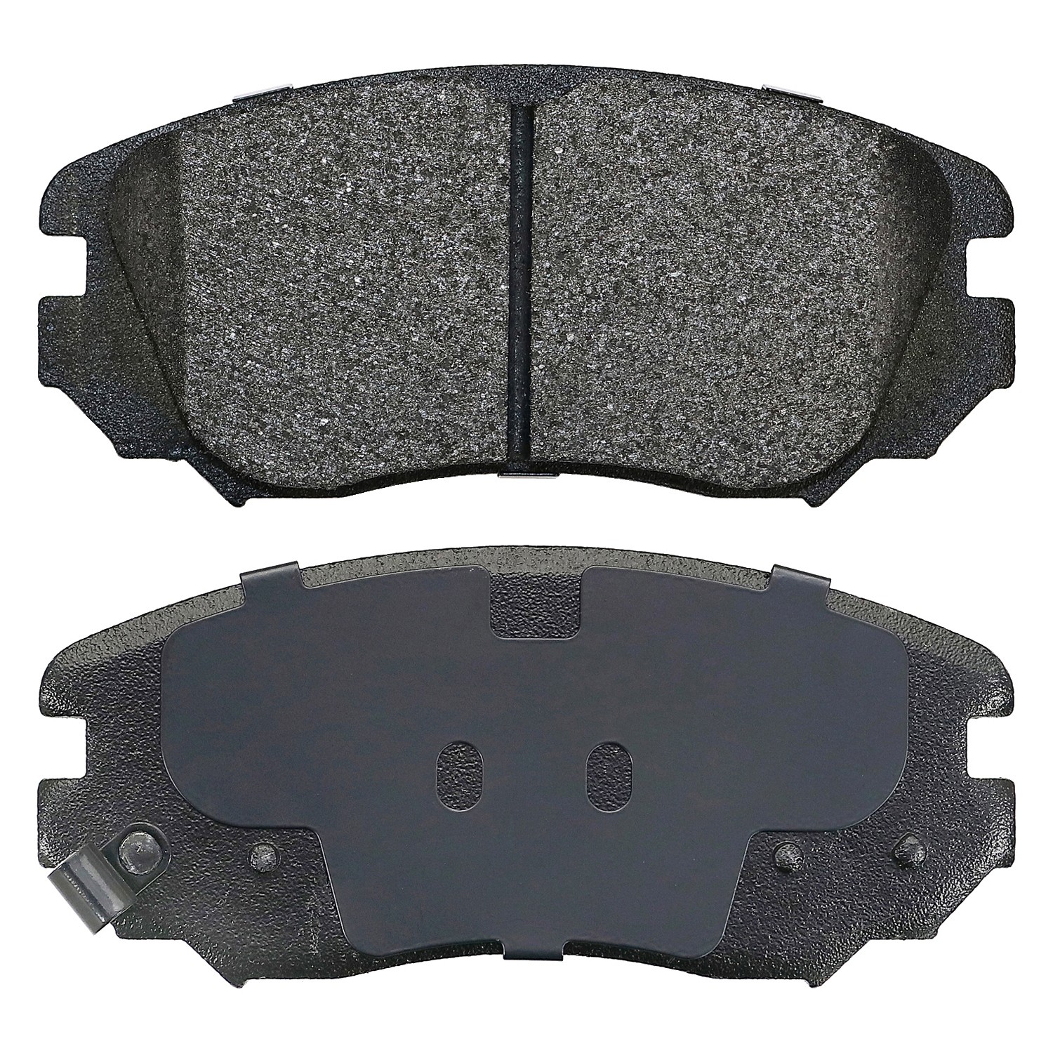 DuraGo BP1421C Premium Brake Pad - Image 2