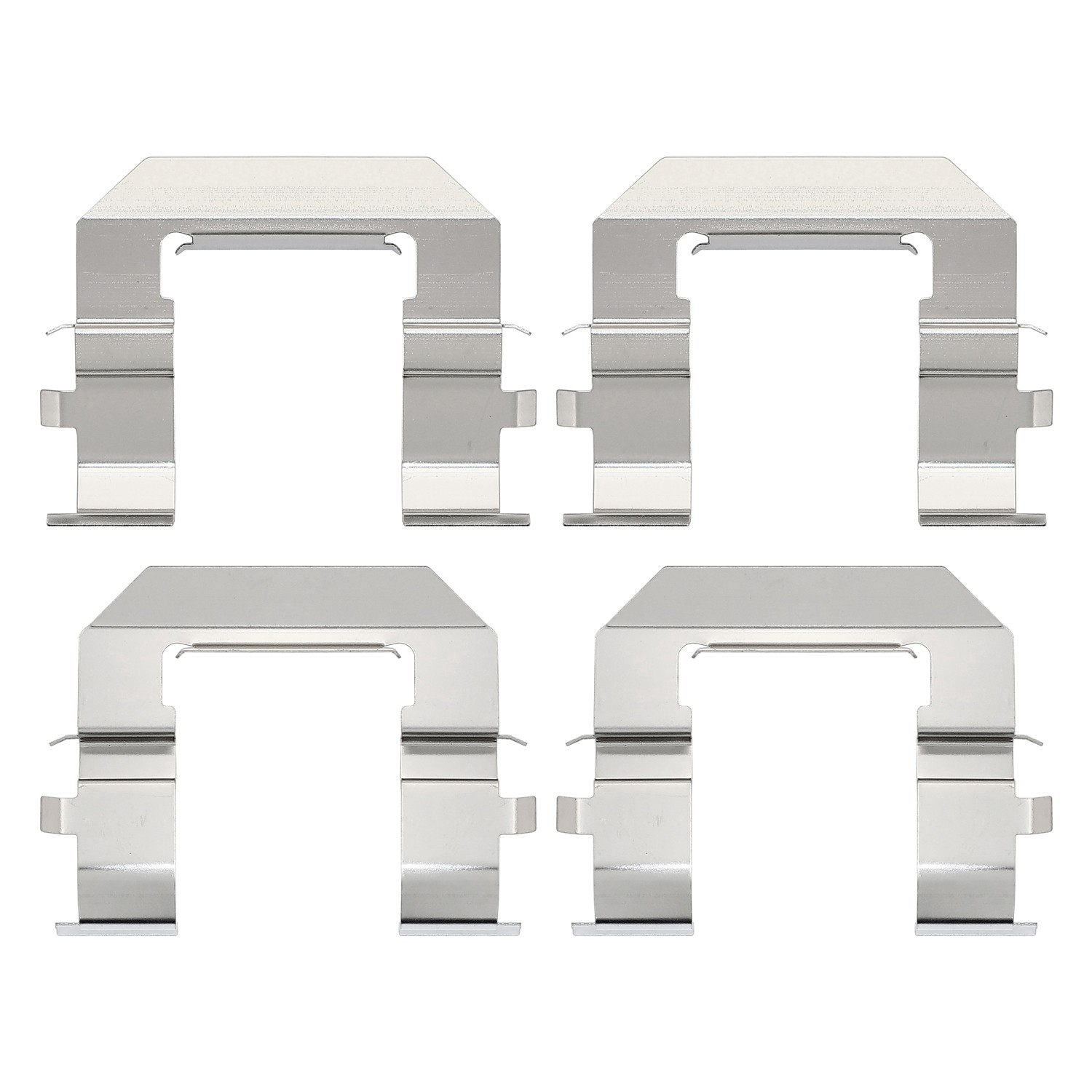 DuraGo BP1421MS Premium Brake Pad