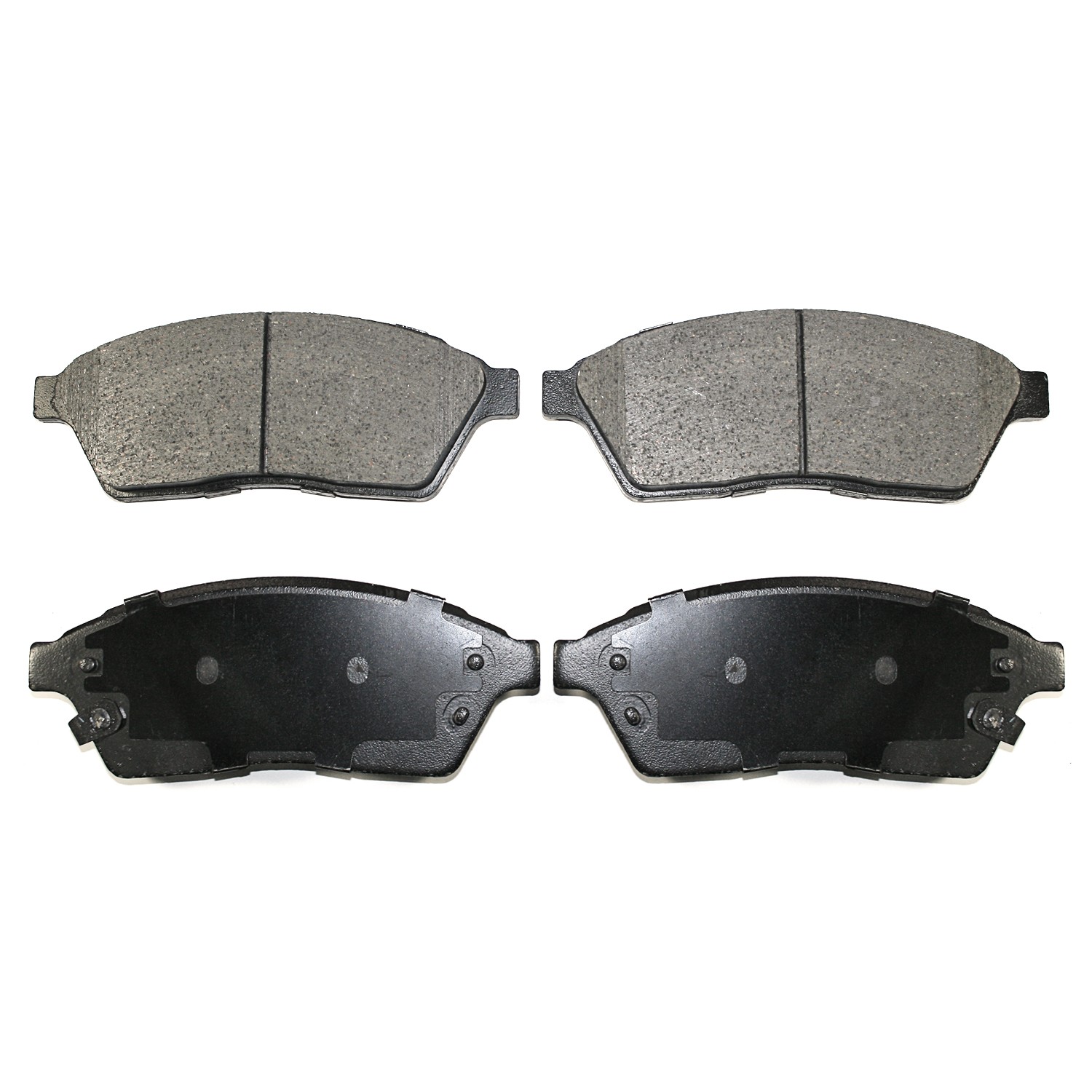 DuraGo BP1422C Premium Brake Pad