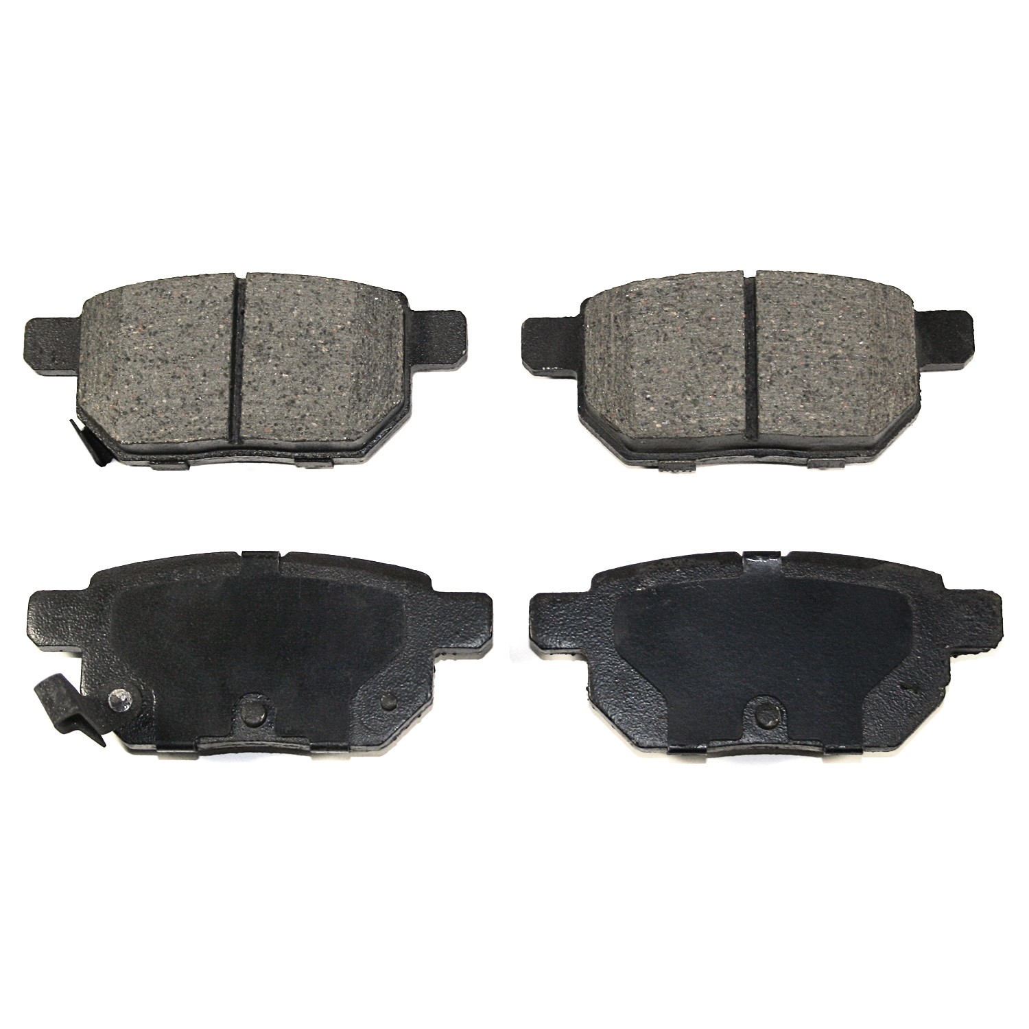 DuraGo BP1423C Premium Brake Pad