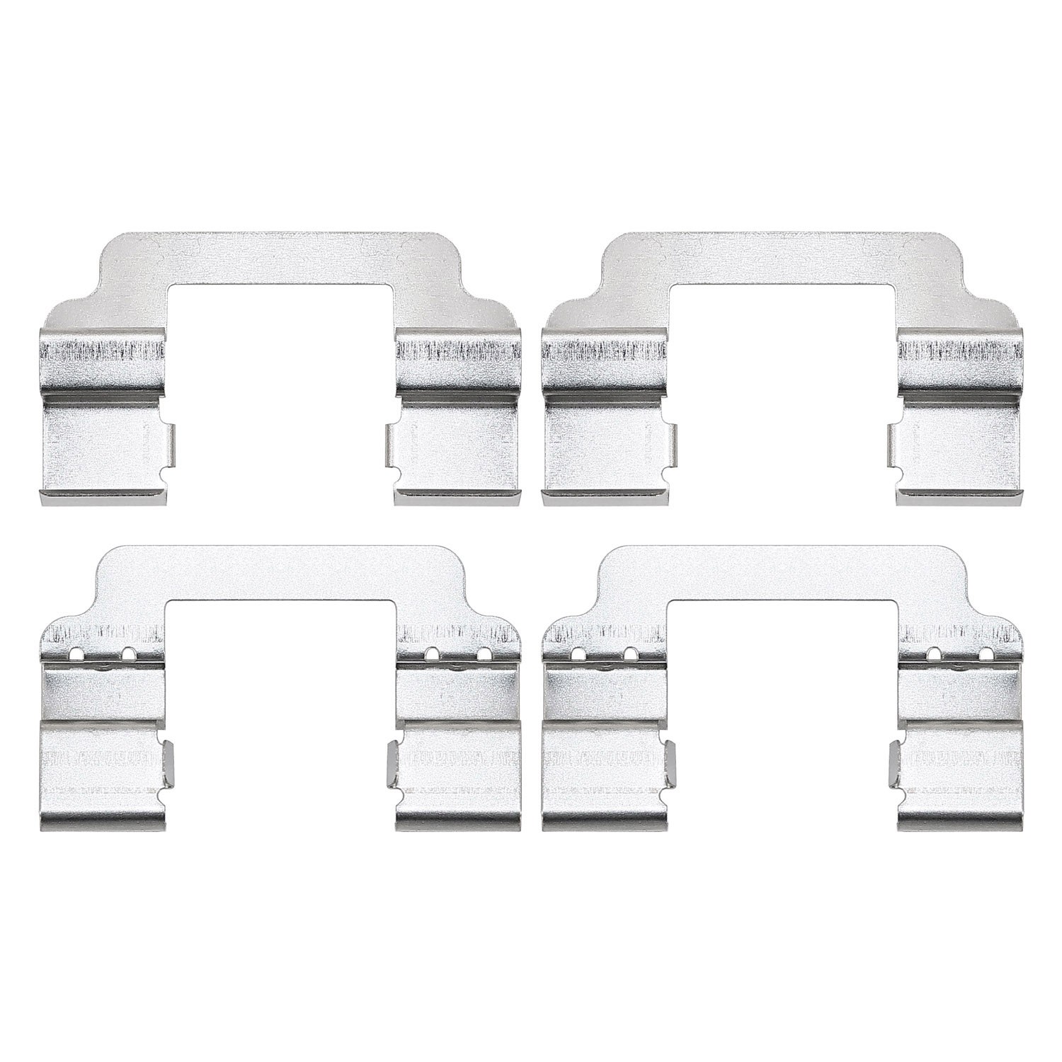 DuraGo BP1430C Premium Brake Pad