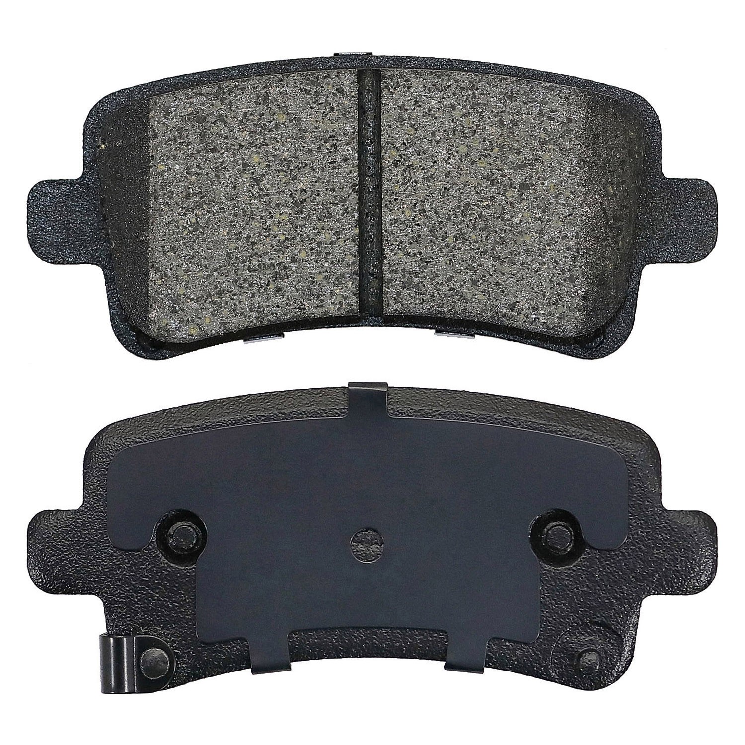 DuraGo BP1430C Premium Brake Pad - Image 2