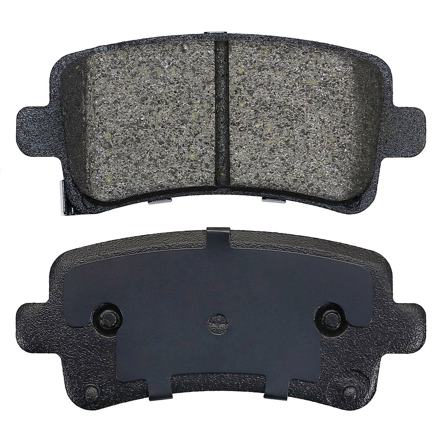 DuraGo BP1430C Premium Brake Pad - Image 3