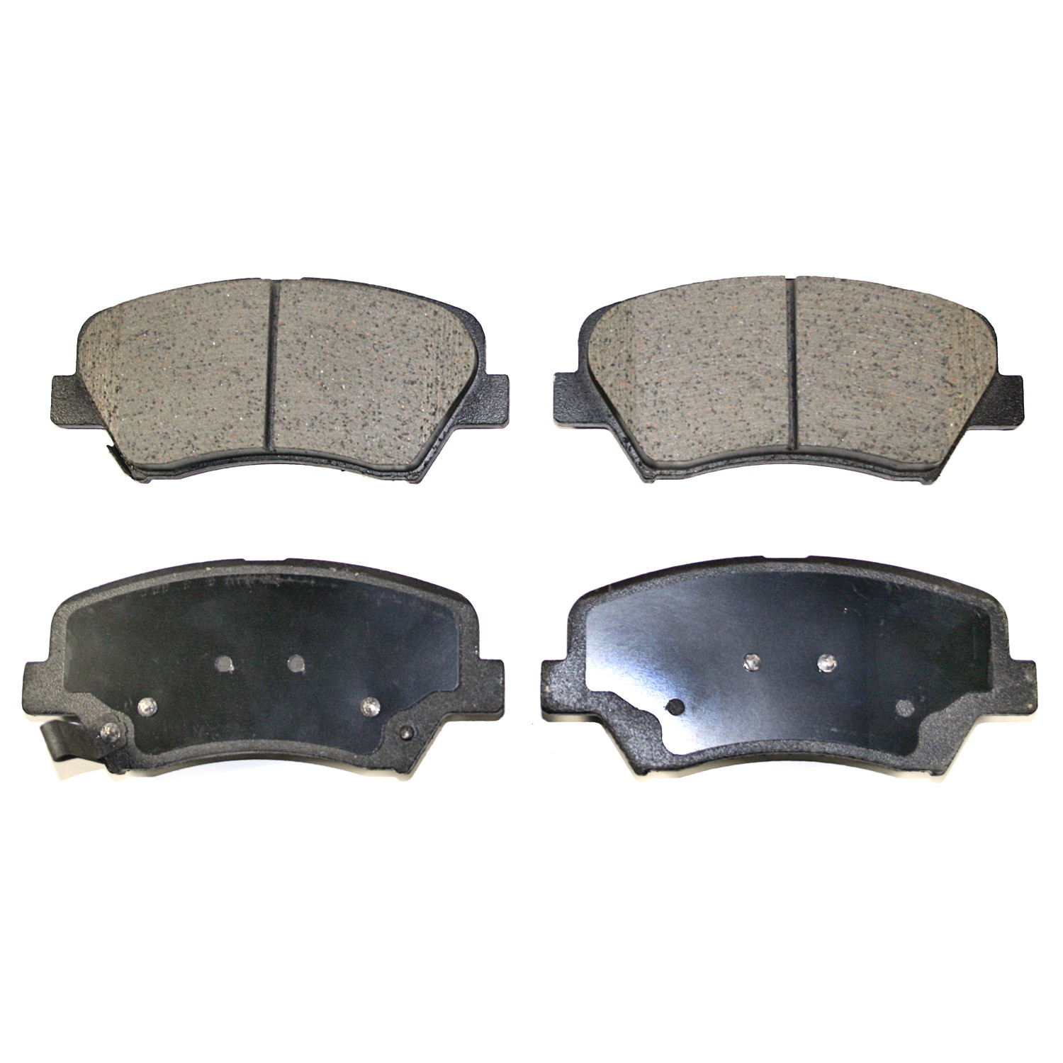DuraGo BP1432C Premium Brake Pad