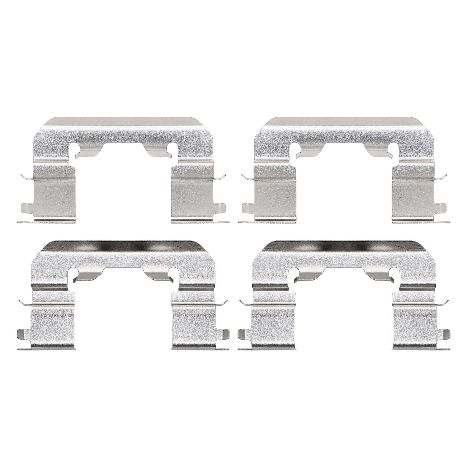 DuraGo BP1444C Premium Brake Pad