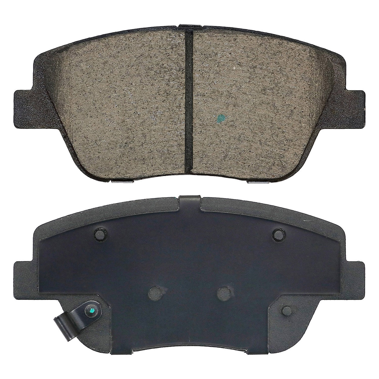 DuraGo BP1444MS Premium Brake Pad - Image 2
