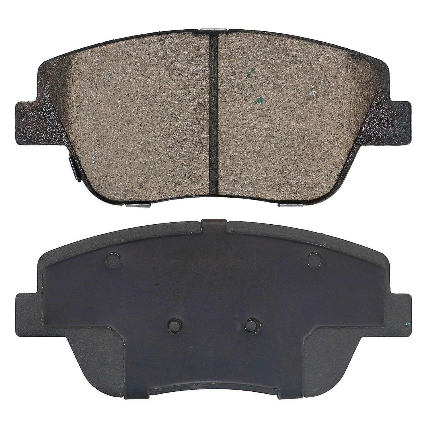 DuraGo BP1444MS Premium Brake Pad - Image 3