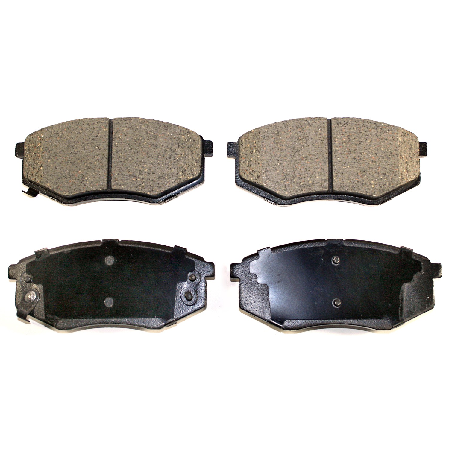 DuraGo BP1447C Premium Brake Pad