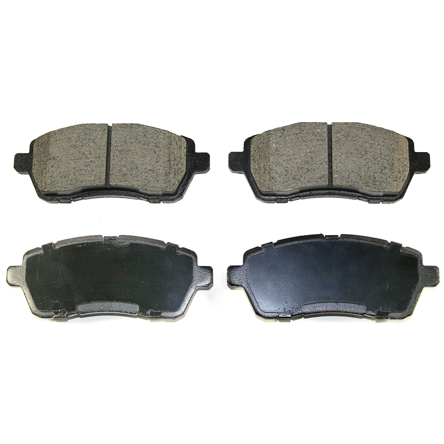 DuraGo BP1454C Premium Brake Pad