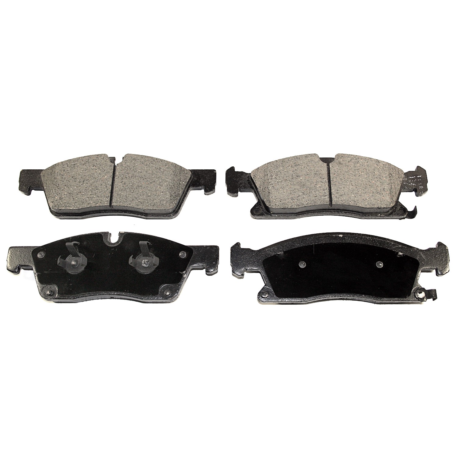 DuraGo BP1455C Premium Brake Pad