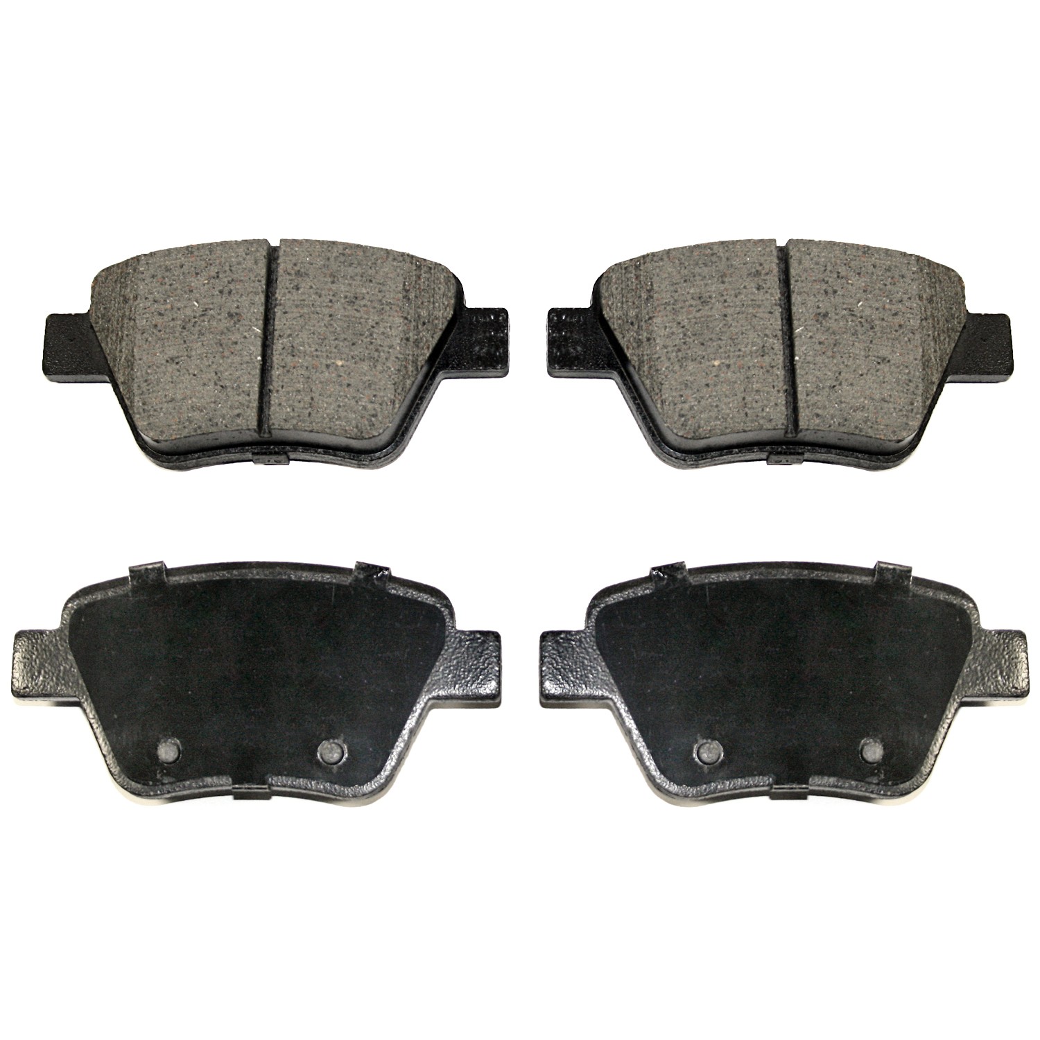 DuraGo BP1456C Premium Brake Pad