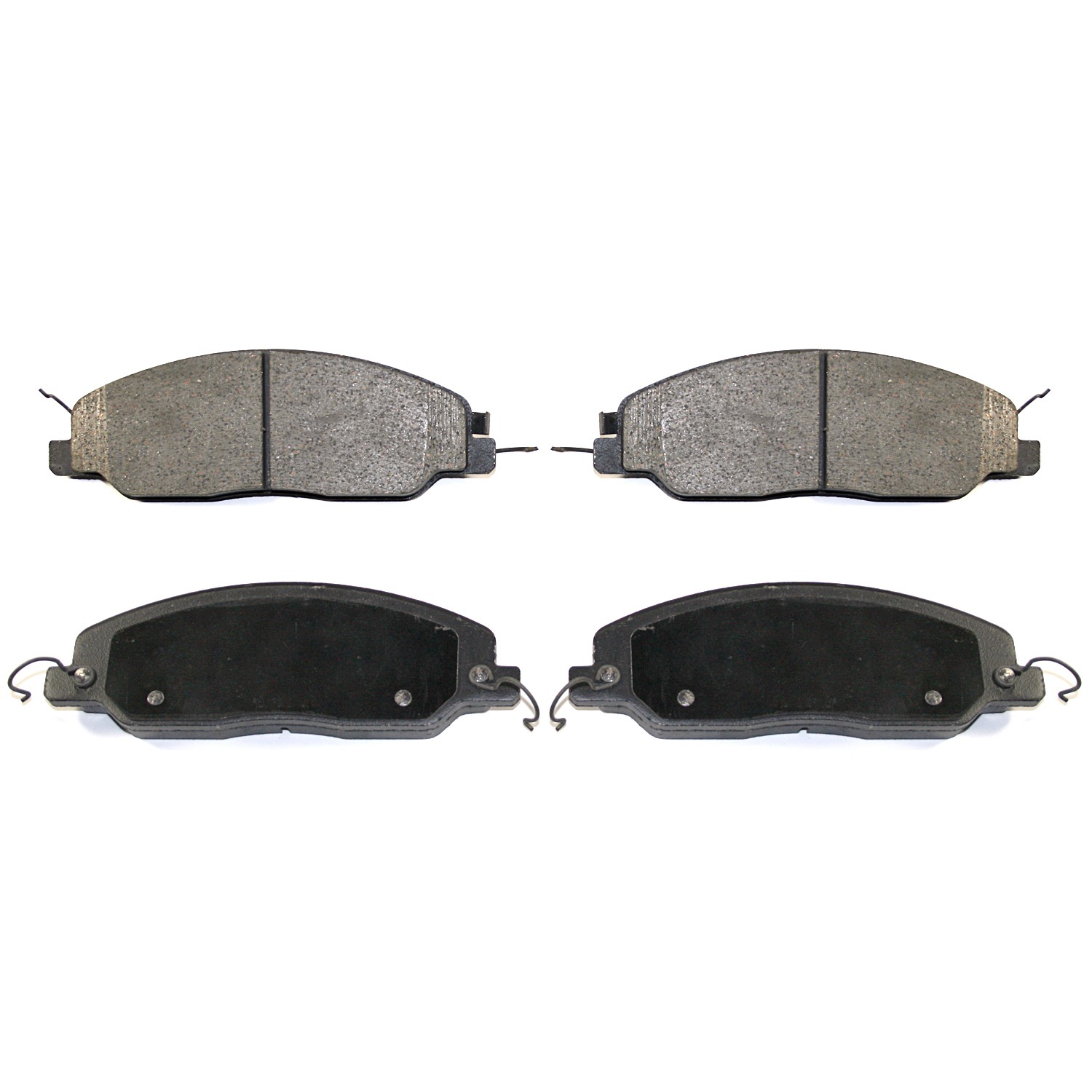 DuraGo BP1463C Premium Brake Pad
