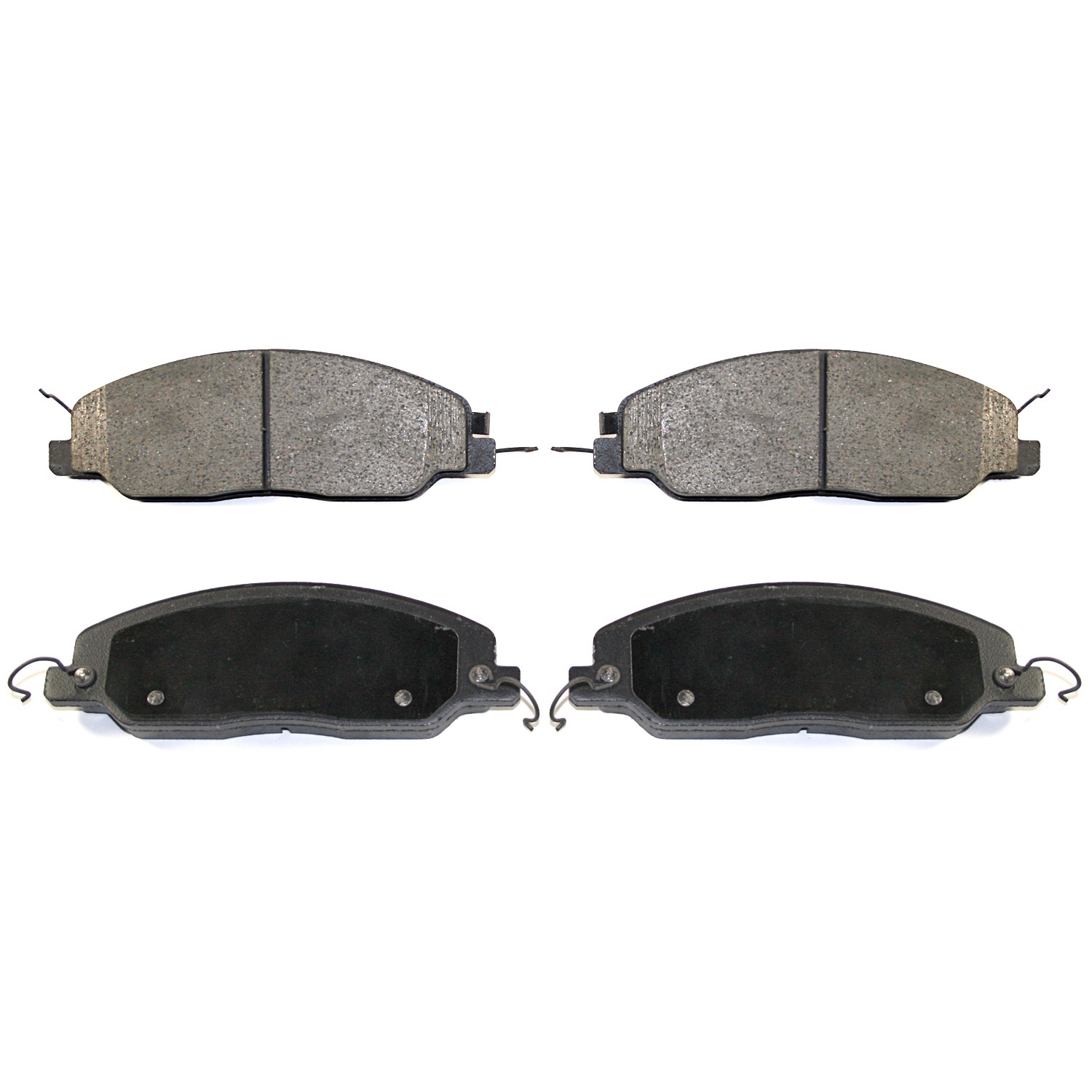 DuraGo BP1464MS Premium Brake Pad