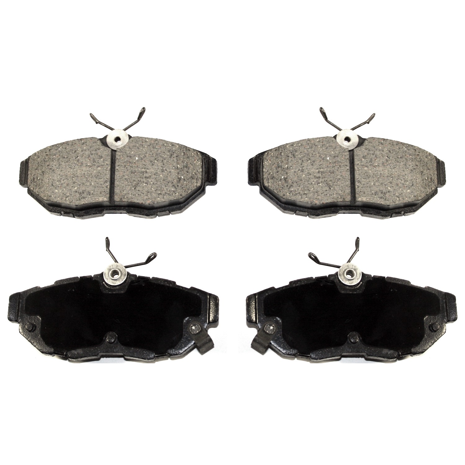 DuraGo BP1465C Premium Brake Pad