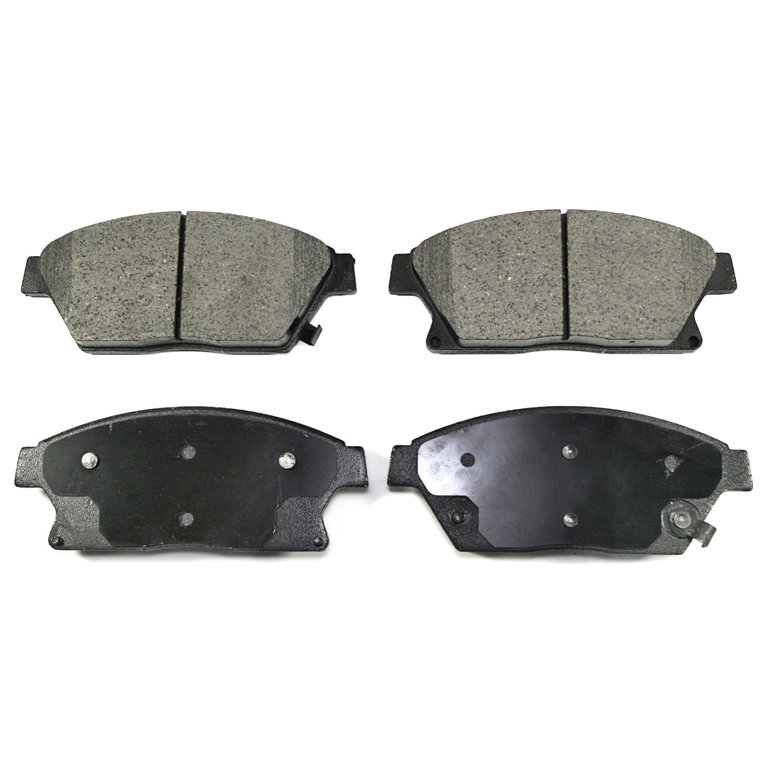 DuraGo BP1467C Premium Brake Pad