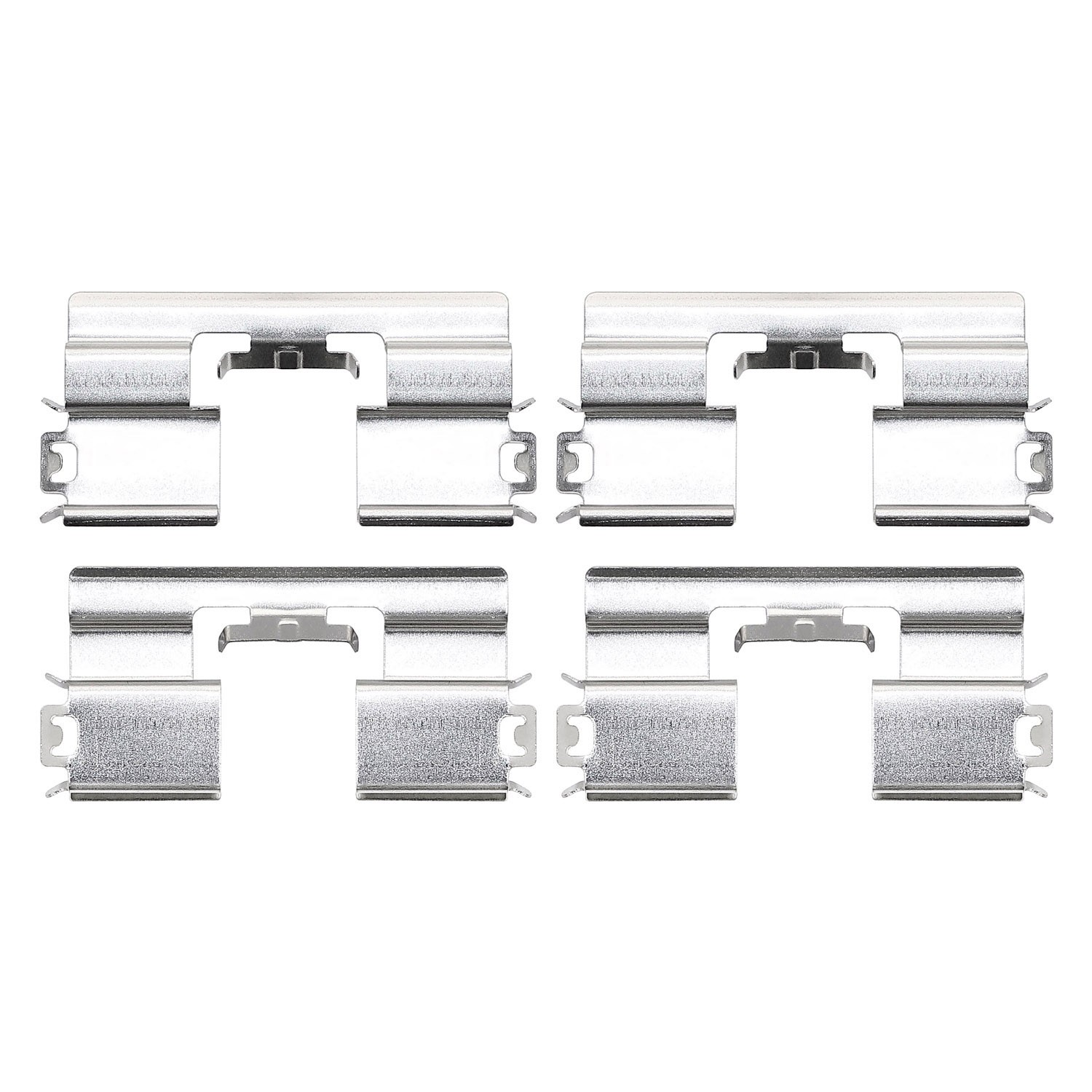 DuraGo BP1468C Premium Brake Pad