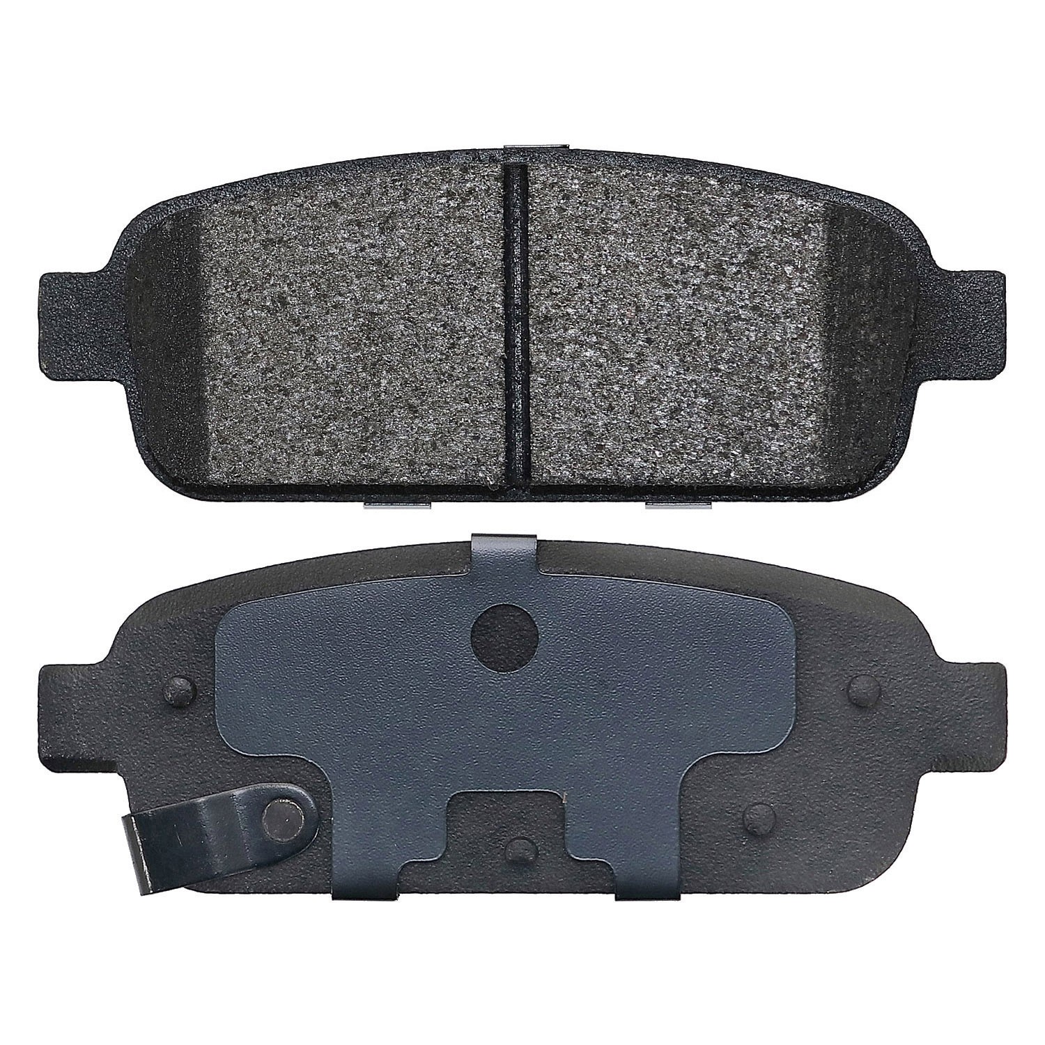 DuraGo BP1468C Premium Brake Pad - Image 2